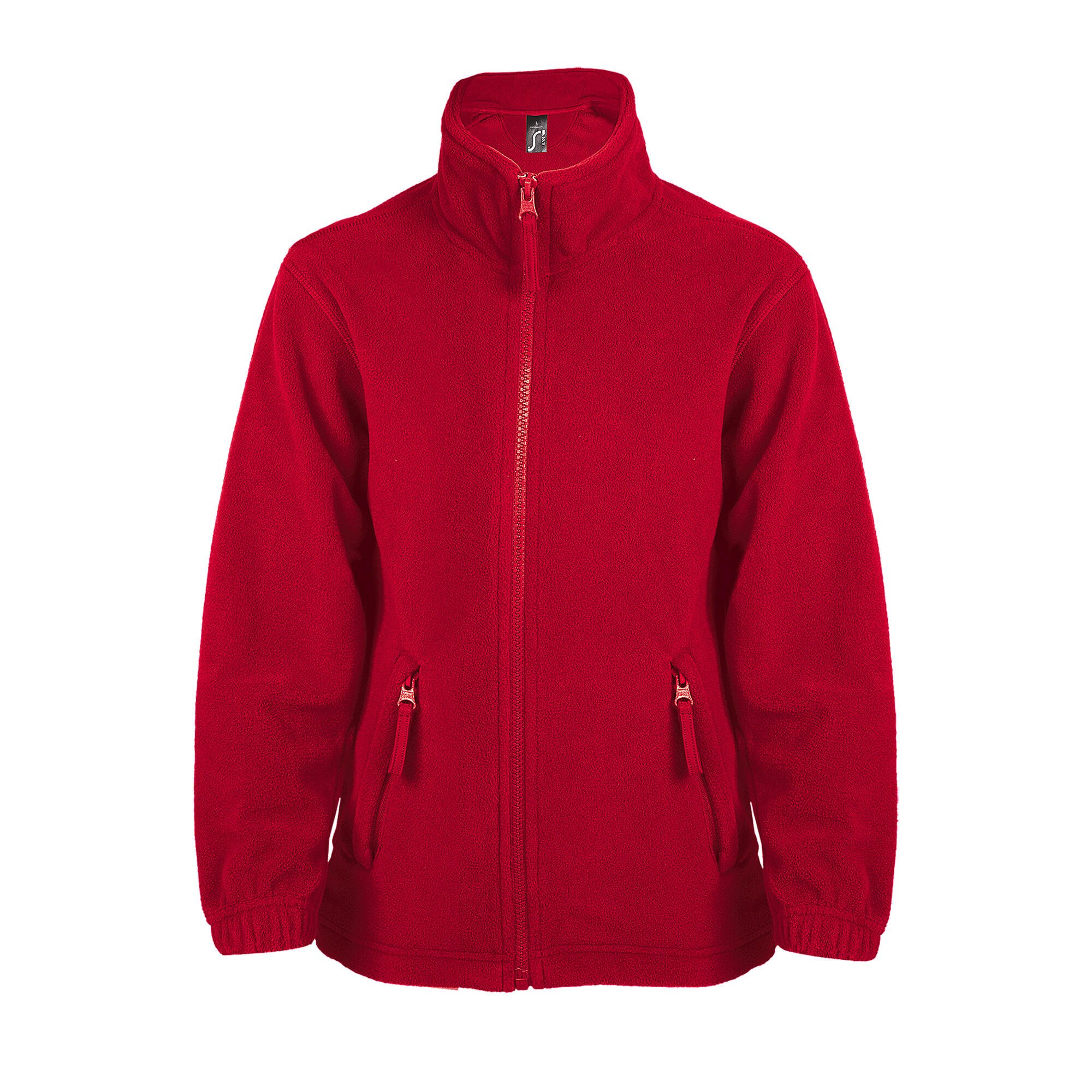 SOLS Childrens/Kids North Zip-Up Fleece Jacket