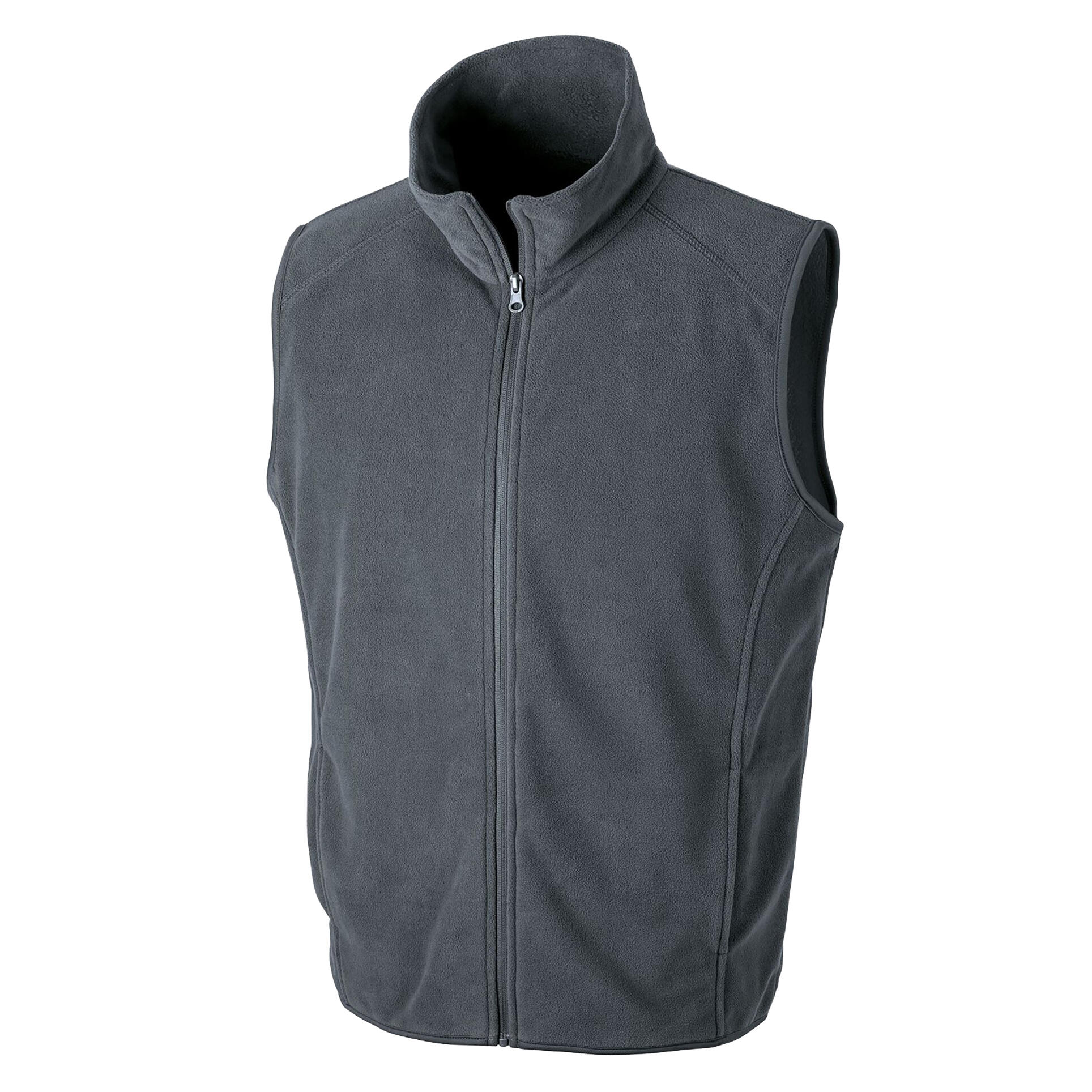 Result Core Mens Micro Fleece Gilet