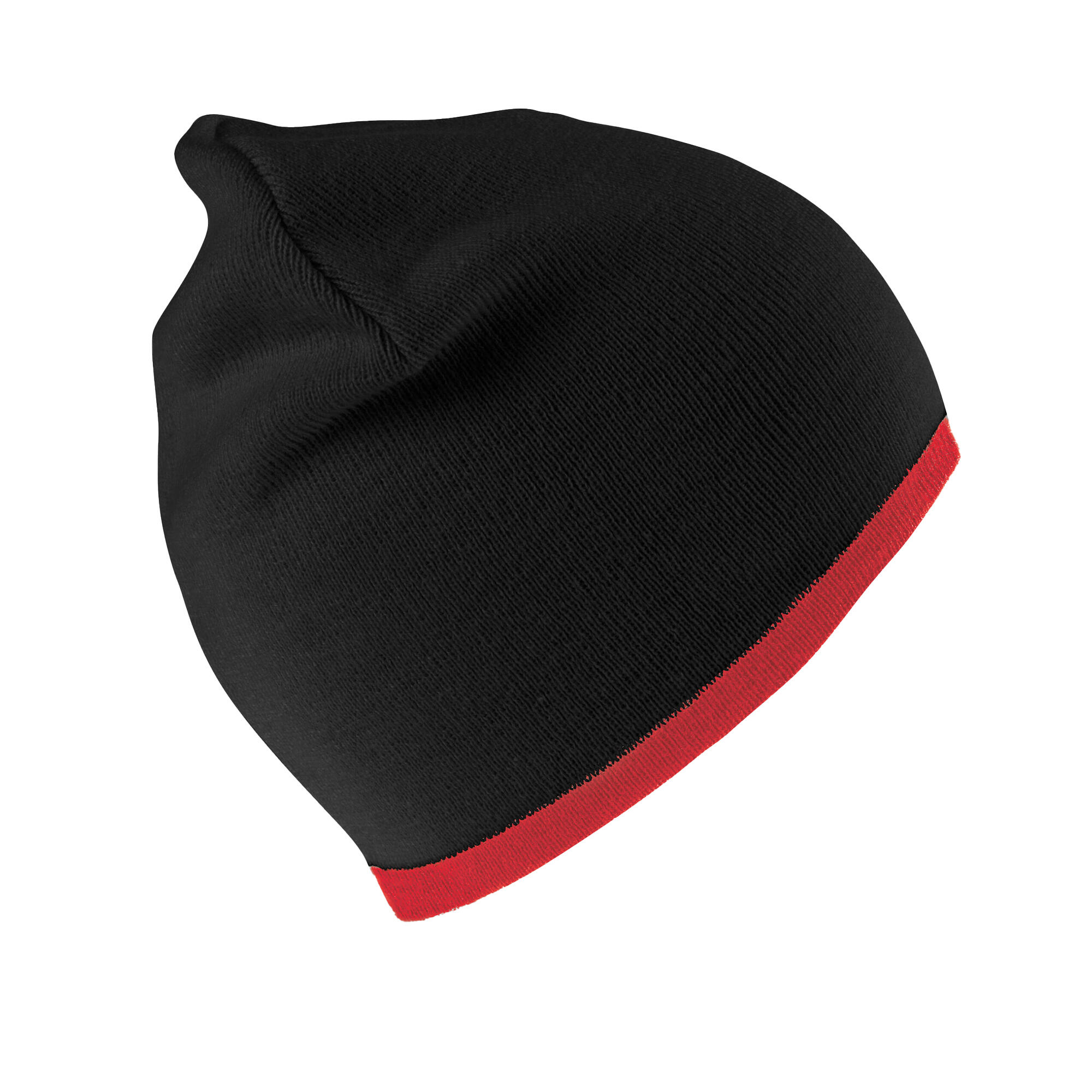 Result Winter Essentials Unisex Adult Reversible Fashion Beanie