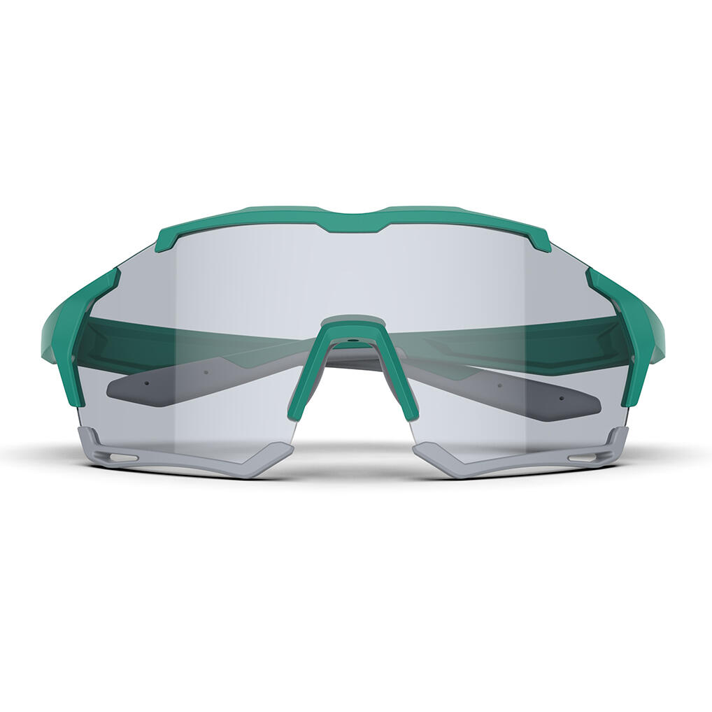 Magicshine Versatiler Photochromic Sunglasses-Clear/Green