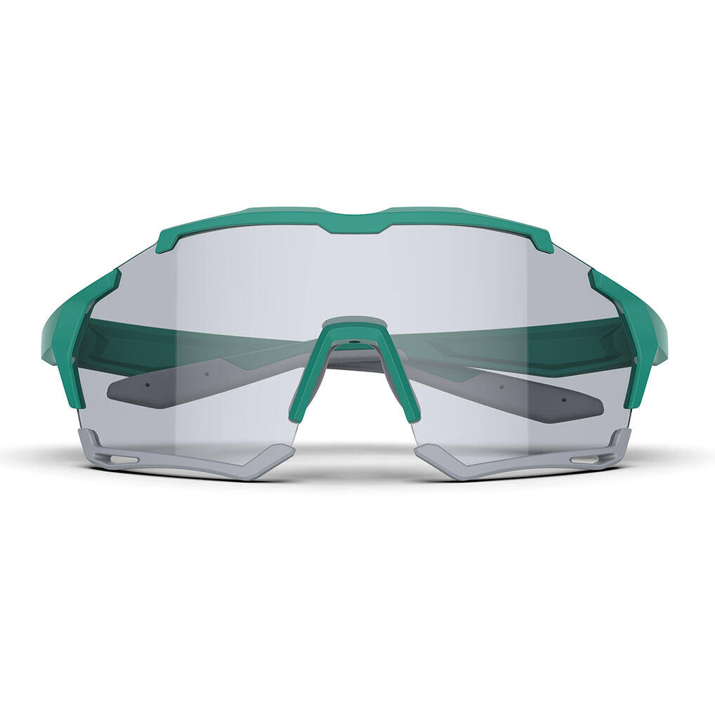 Magicshine Versatiler Photochromic Sunglasses-Clear/Green -  3