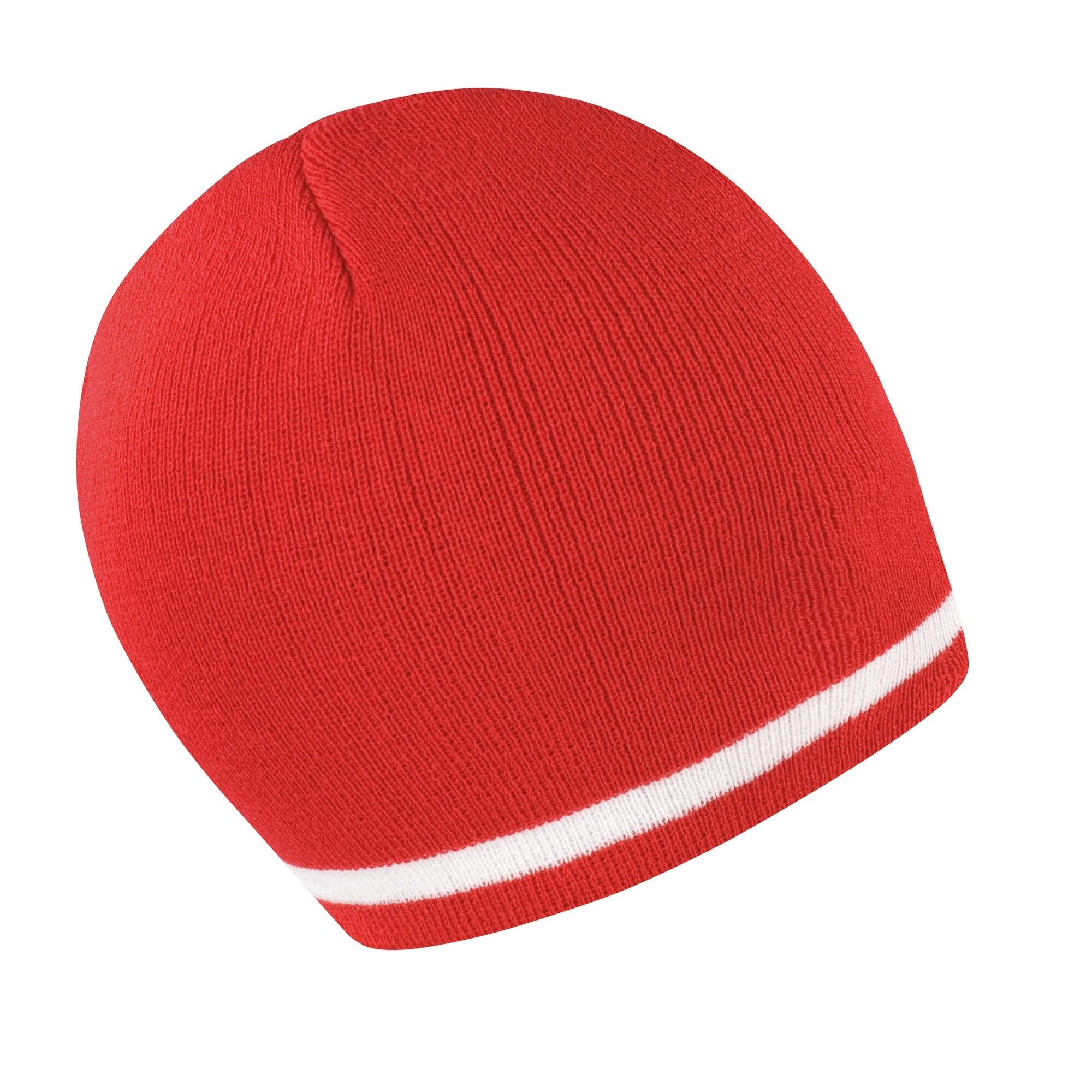 Result Unisex Winter Essentials National Beanie Hat