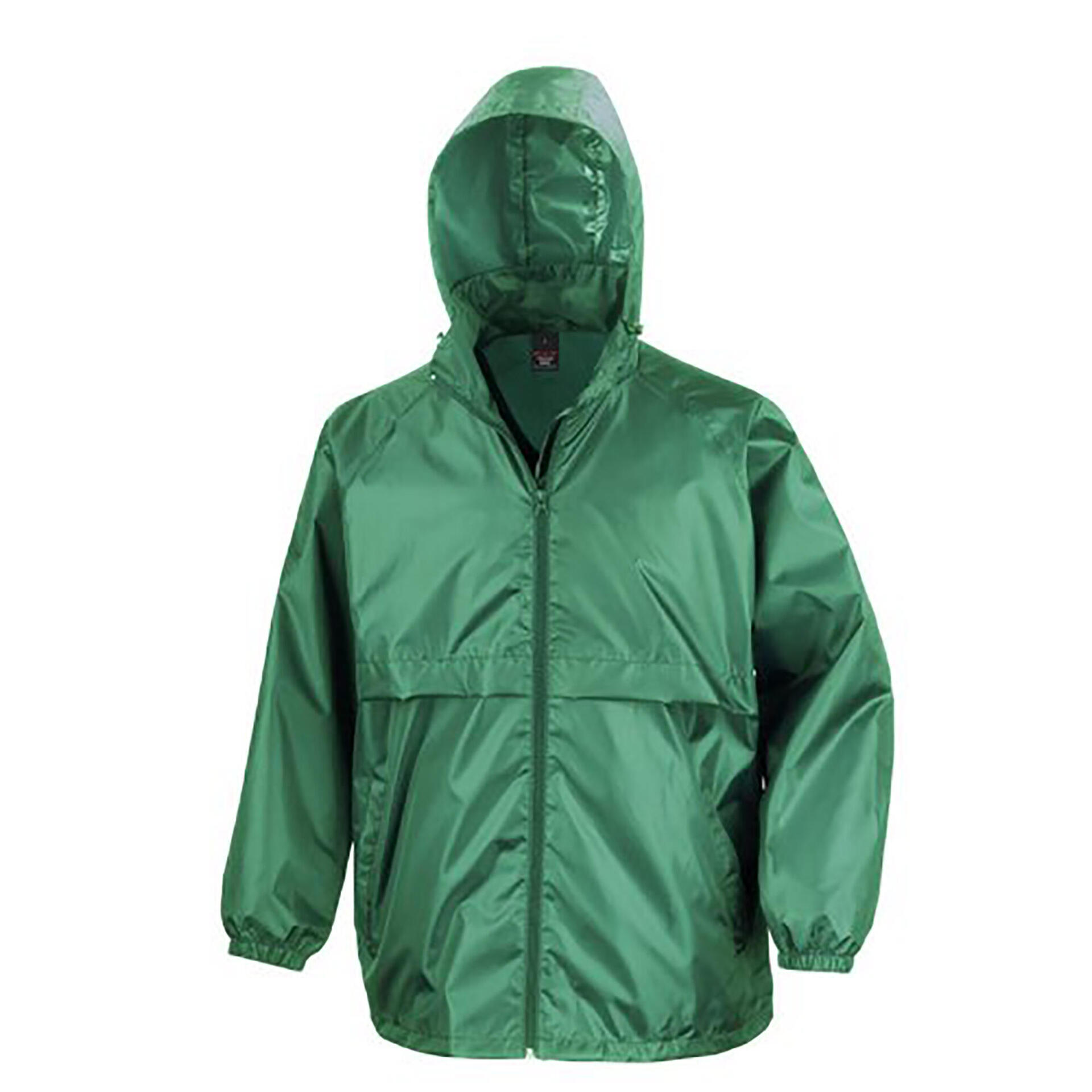 Result Mens Core Adult Windcheater Water Repellent Windproof