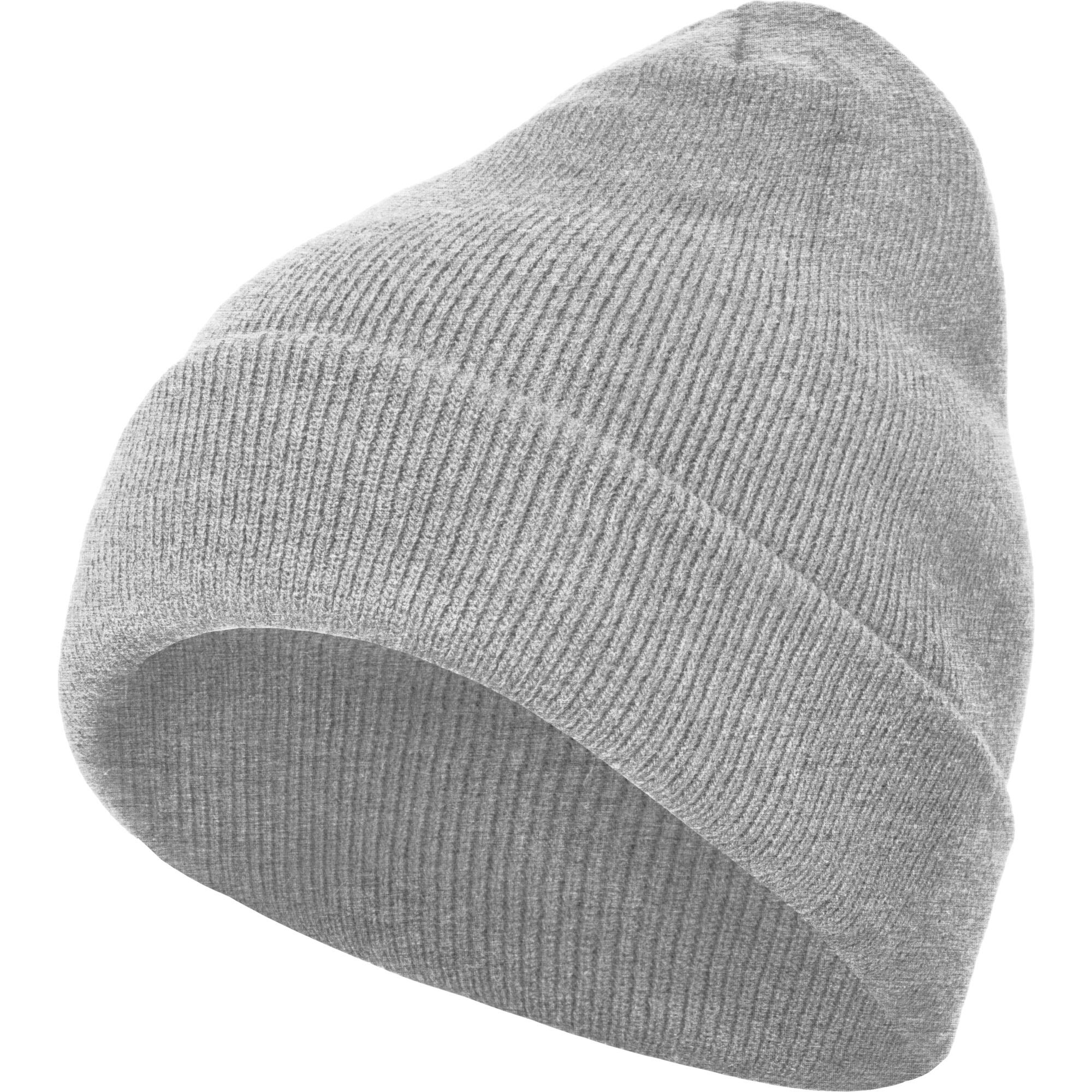 Build Your Brand Adults Unisex Heavy knit Beanie