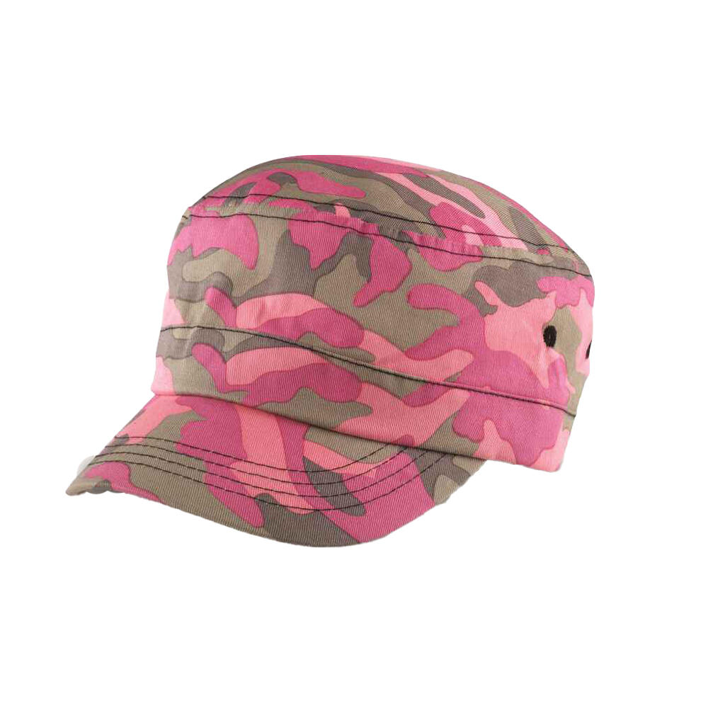 Result Headwear Unisex Adult Urban Camo Baseball Cap