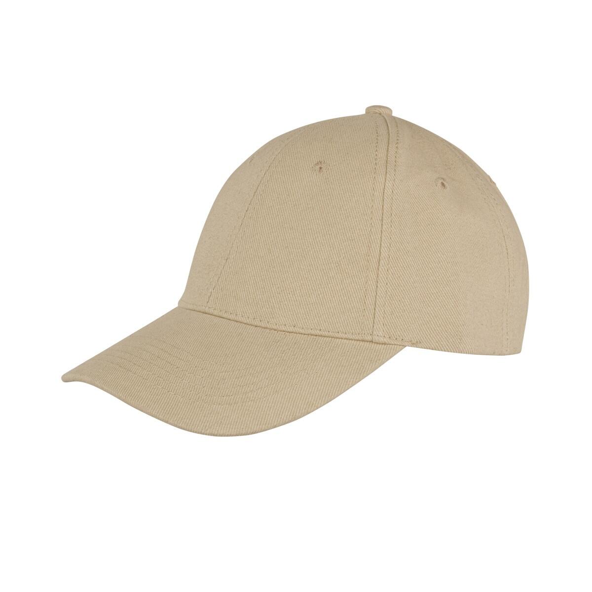 Result Unisex Core Memphis 6 Panel Baseball Cap (Pack of 2)