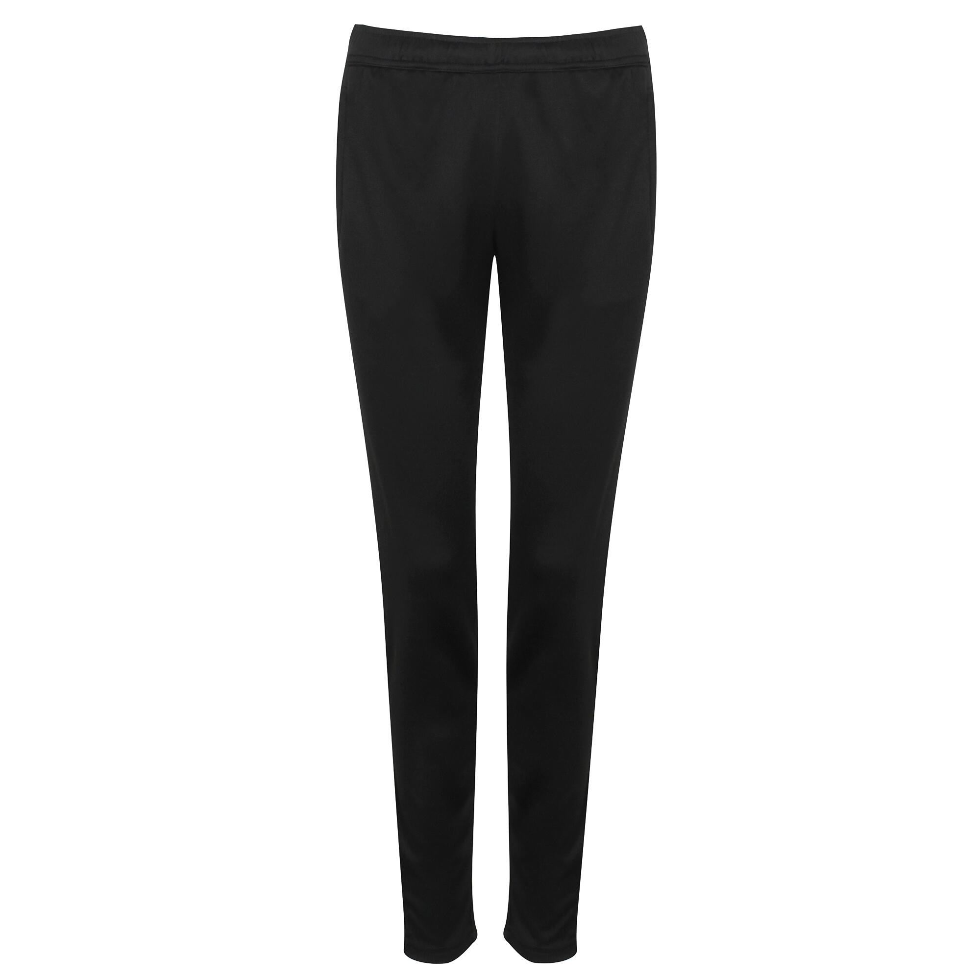 Tombo Womens/Ladies Slim Leg Jogging Bottoms