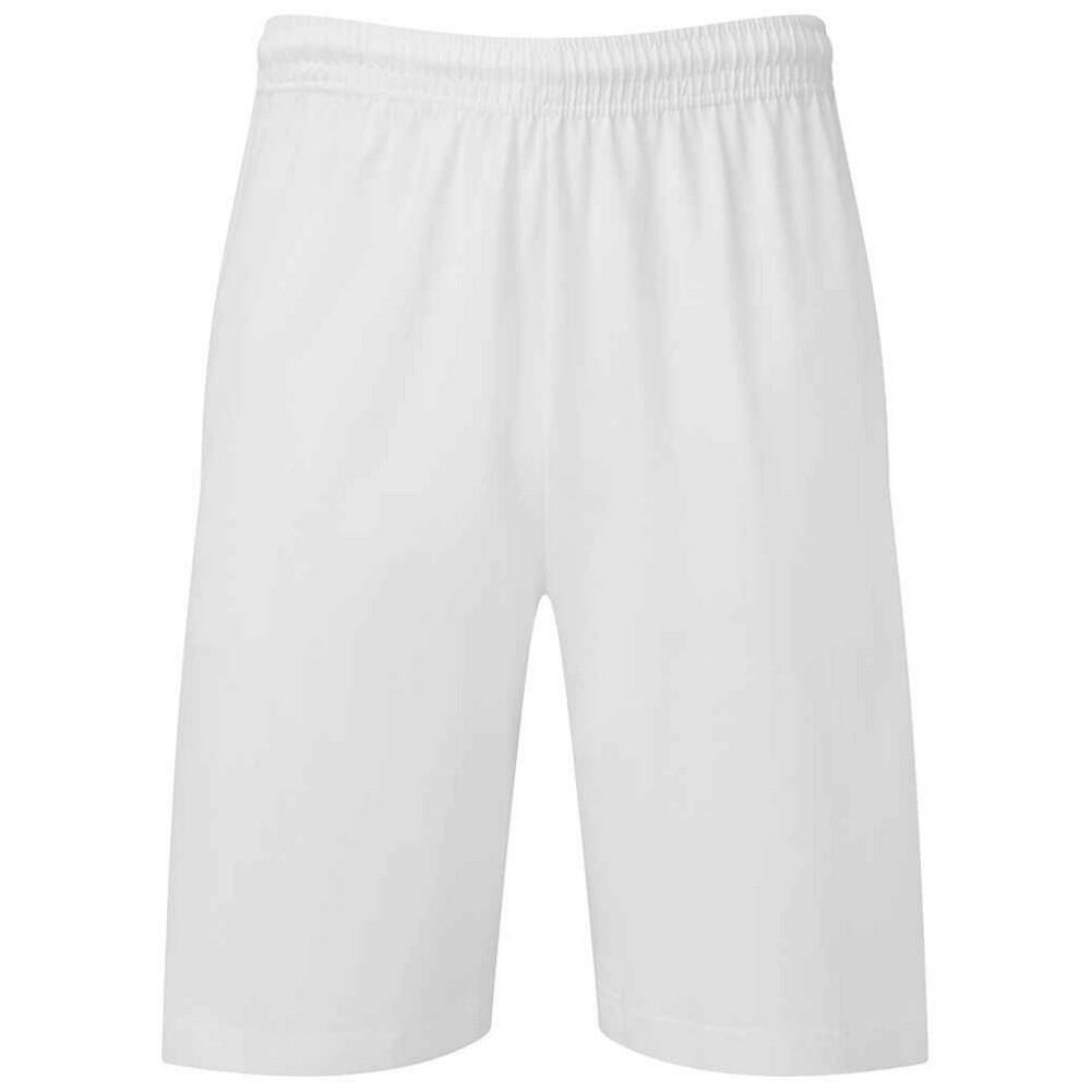 Fruit of the Loom Unisex Adult Iconic 195 Jersey Shorts