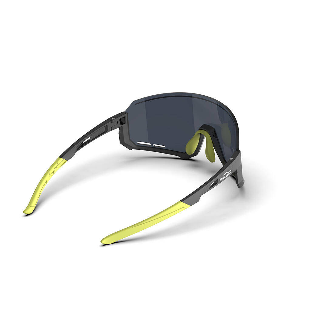 Magicshine Sprinter Classic Sunglasses-Yellow -  3