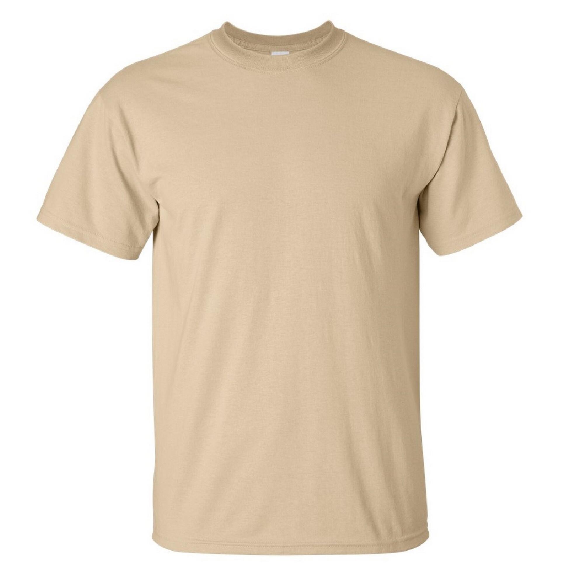 Gildan Mens Ultra Cotton Short Sleeve T-Shirt