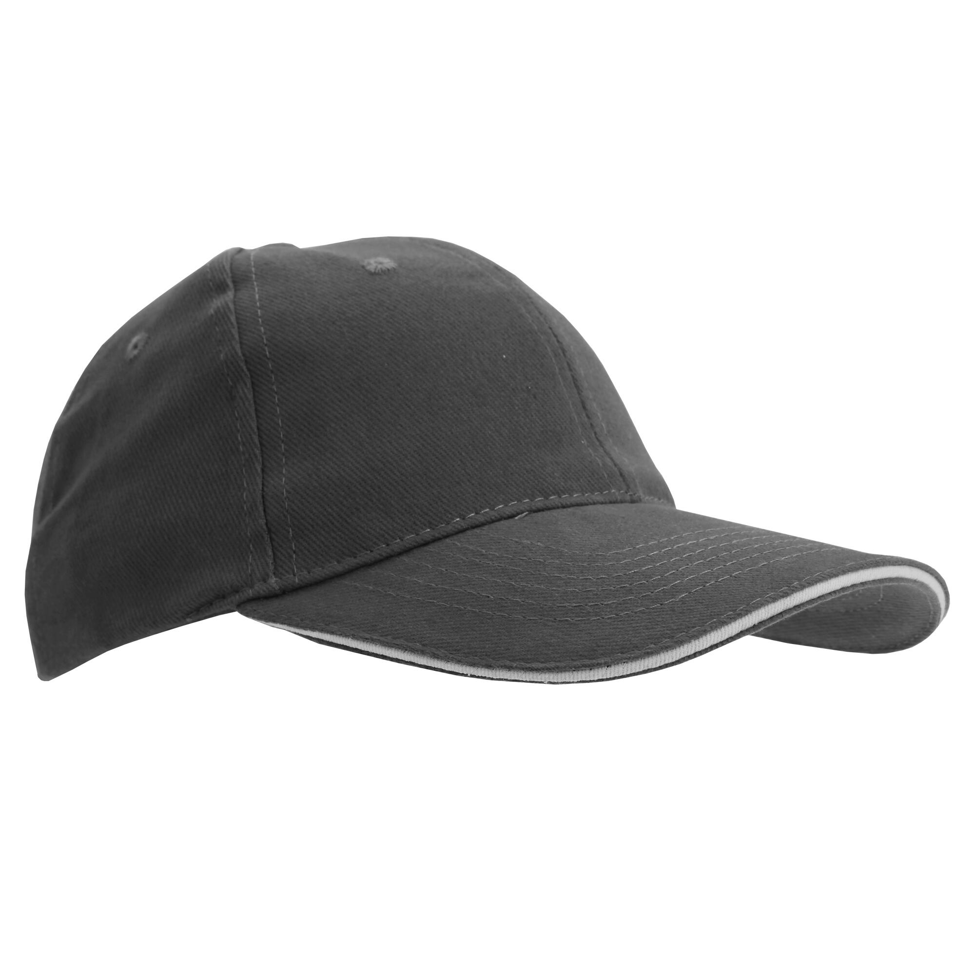 SOLS Unisex Buffalo 6 Panel Baseball Cap