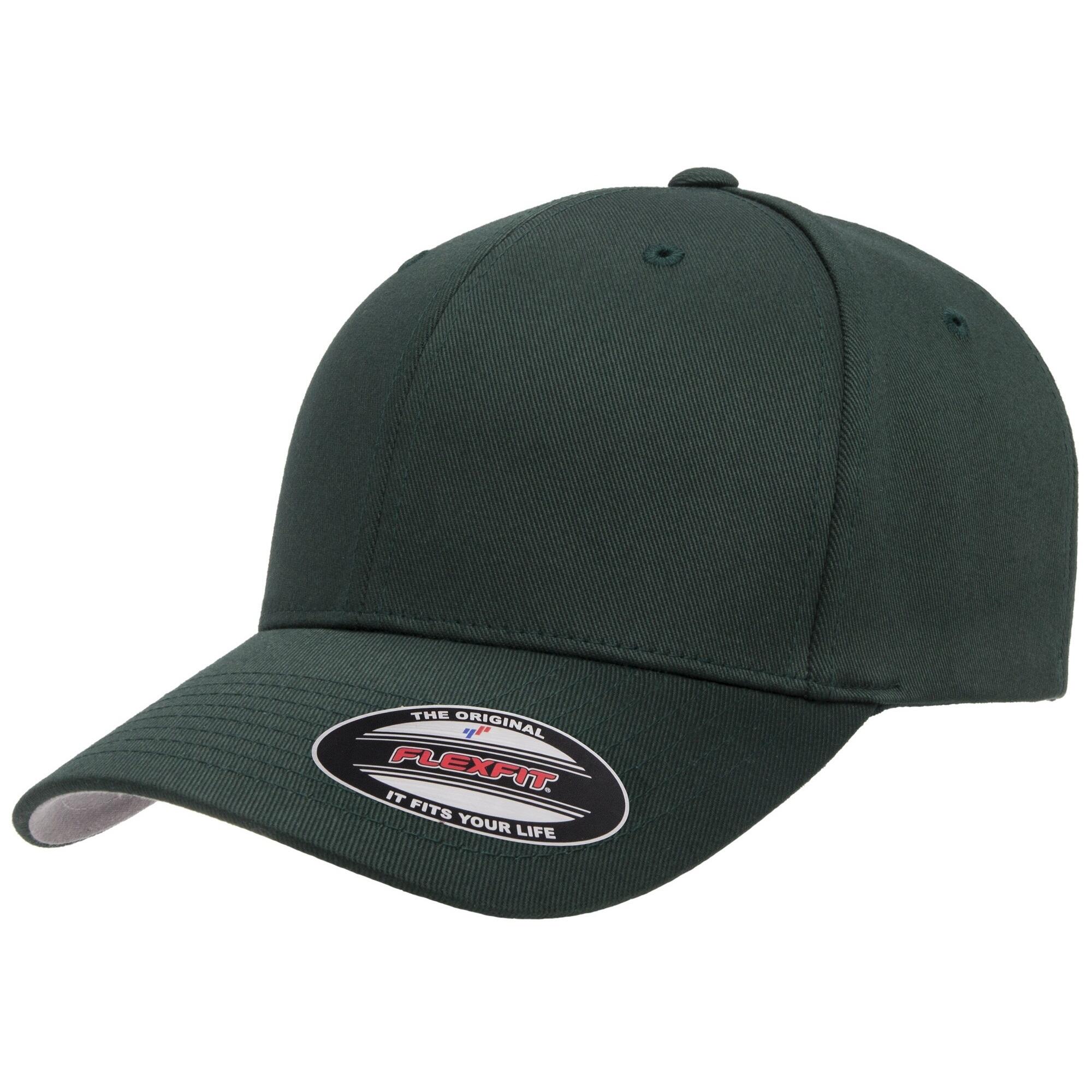 Flexfit Childrens/Kids Wooly Combed Cap
