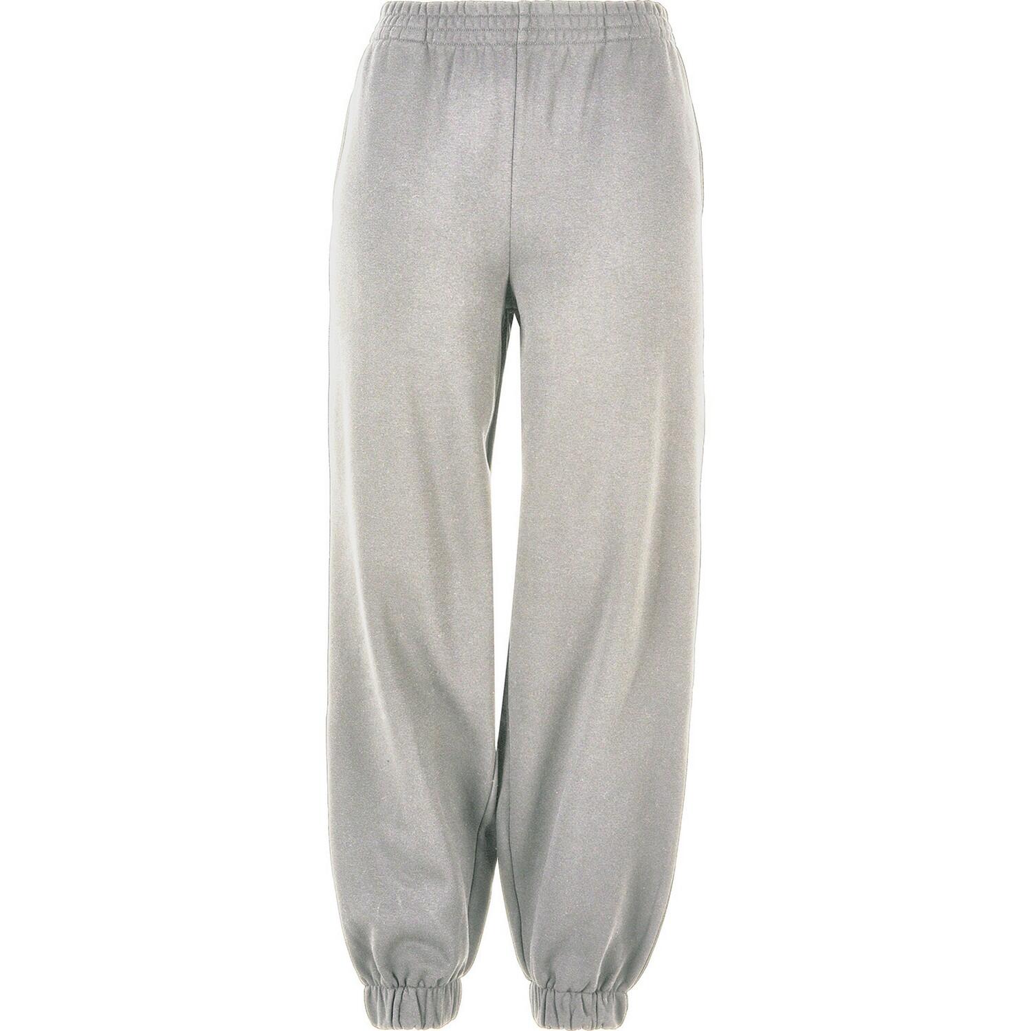 Build Your Brand Womens/Ladies Balloon High Waist Jogging Bottoms