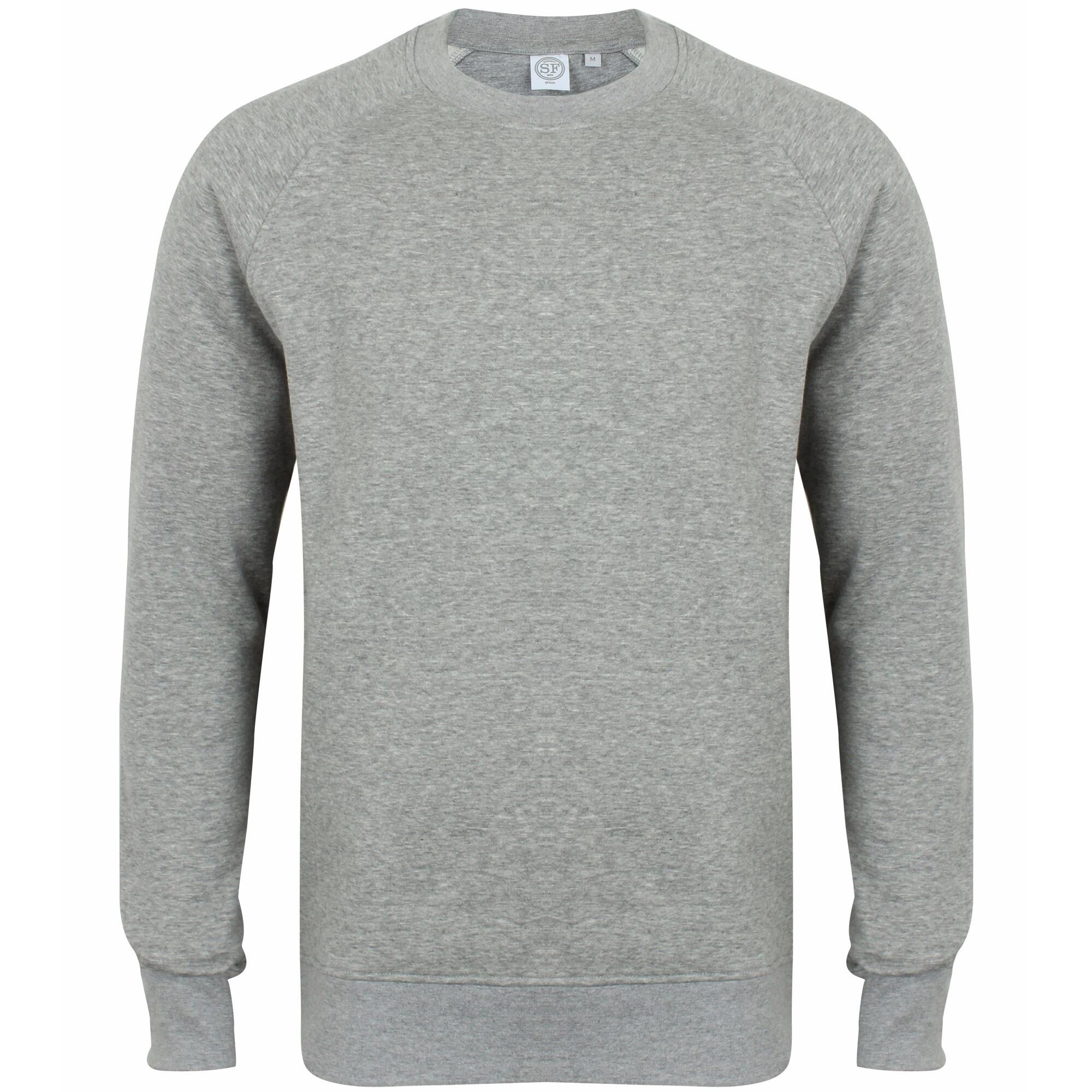 Skinni Fit Unisex Slim Fit Sweatshirt