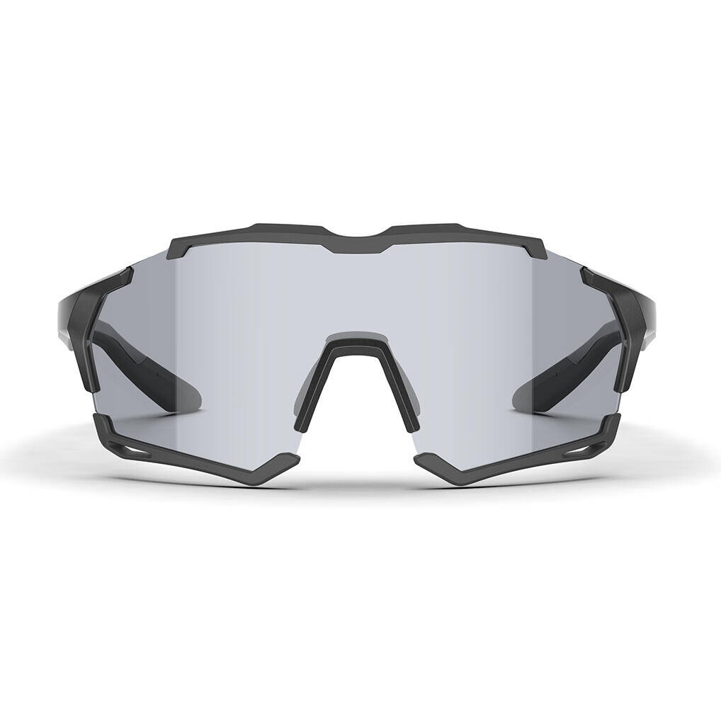 Magicshine Versatiler Photochromic Sunglasses-Clear/Black -  3