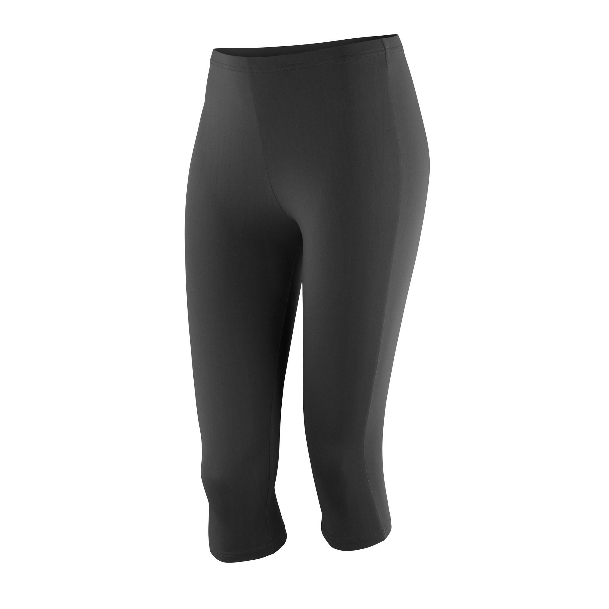 Spiro Womens/Ladies Impact Softex Breathable Capri Pants