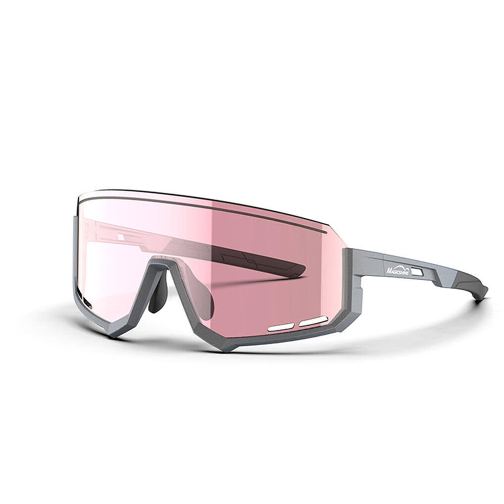 Magicshine Sprinter Classic Sunglasses-Black (Night Vision) -  1