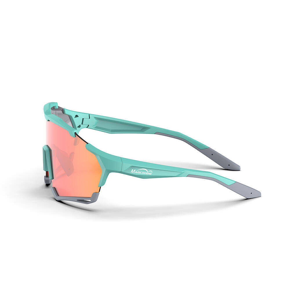 Magicshine Versatiler Classic Sunglasses-Green -  2
