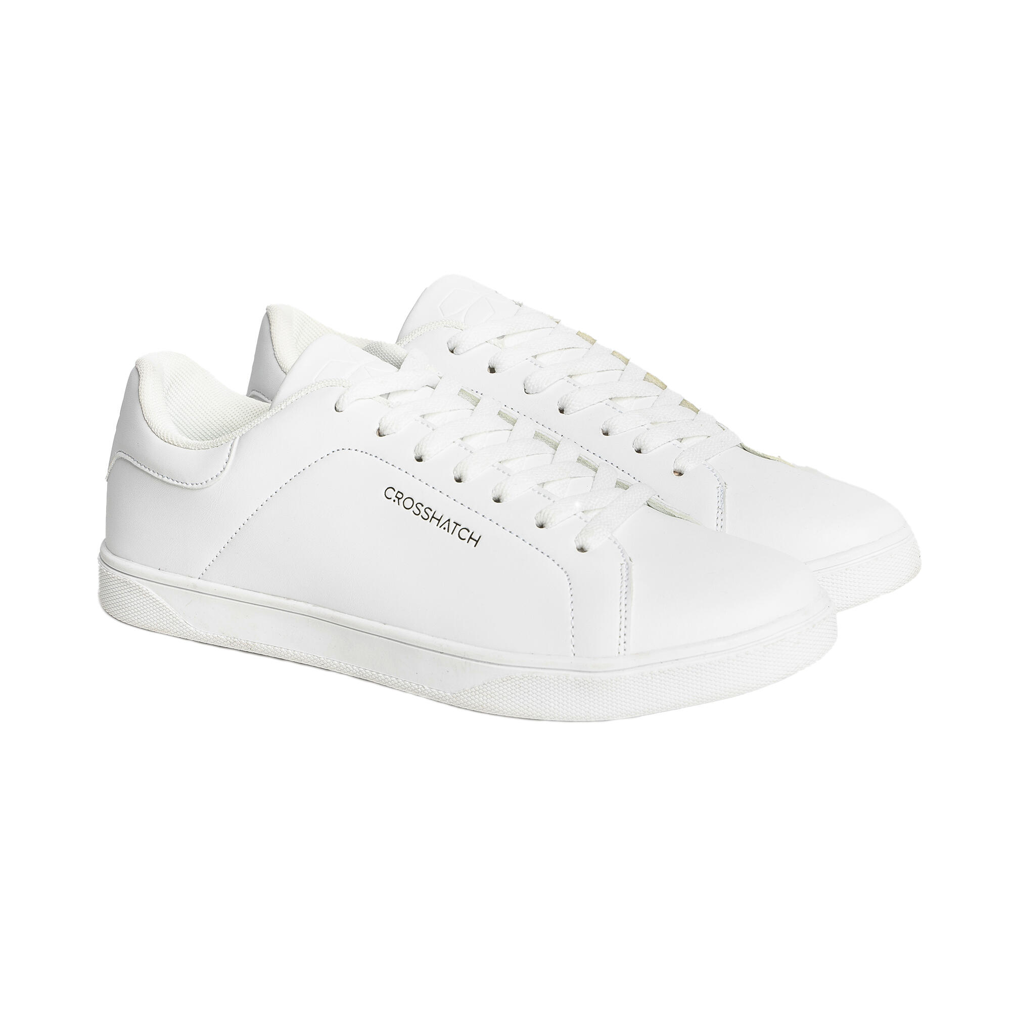 Crosshatch Mens Judas Trainers