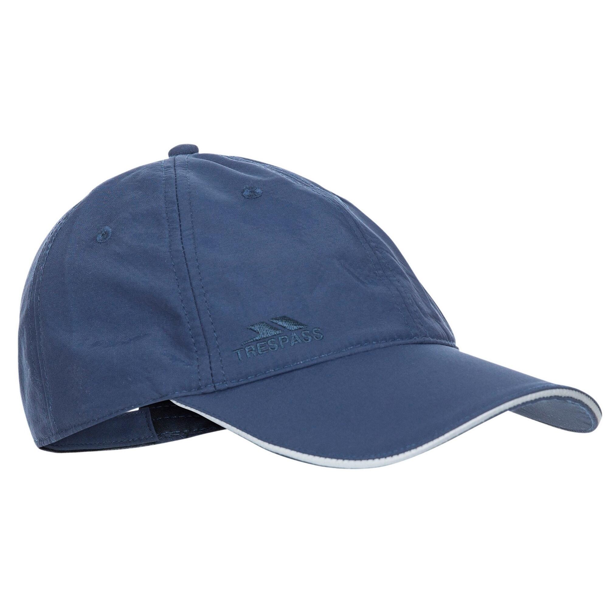 Trespass Mens Cosgrove Quick Dry Baseball Cap