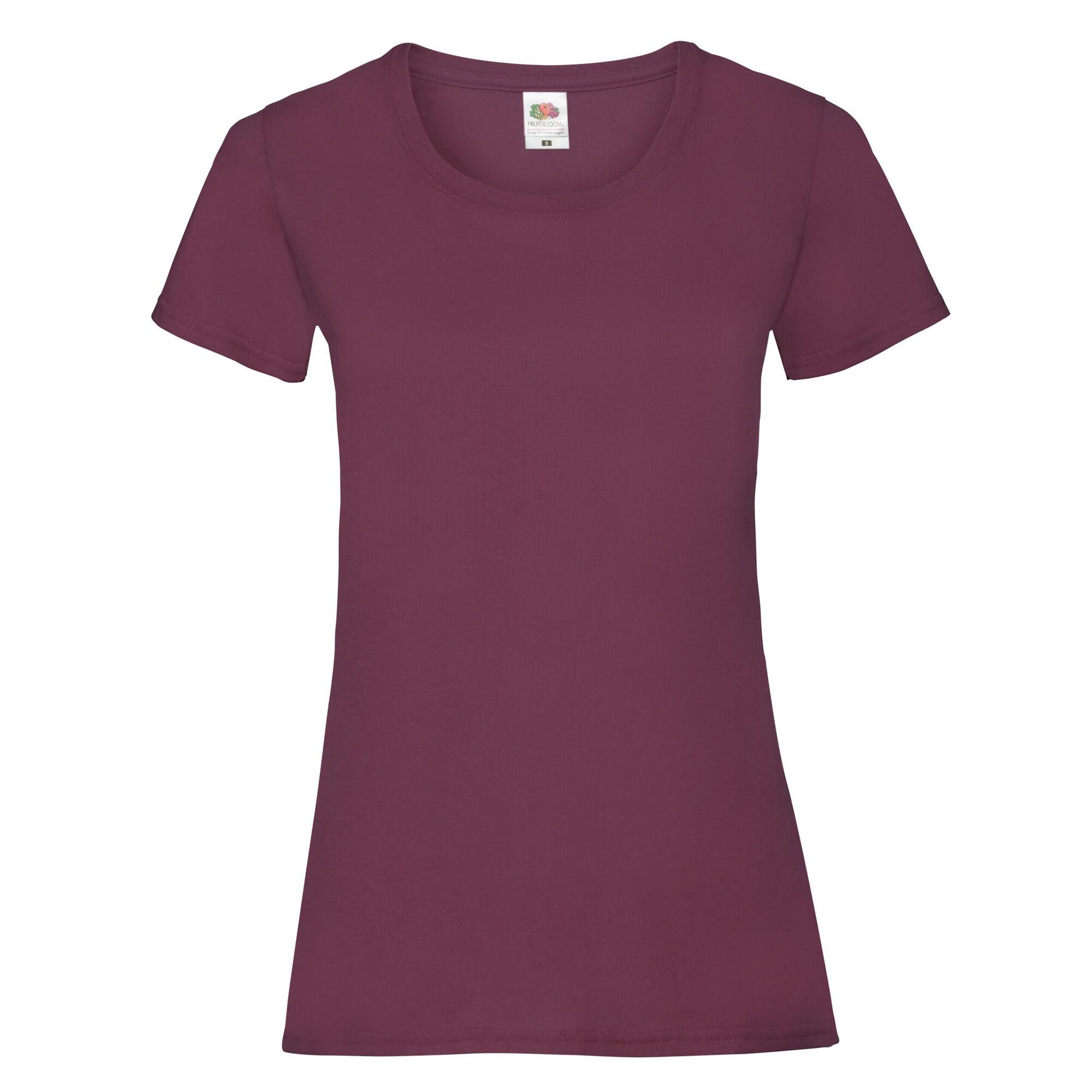 Fruit of the Loom Womens/Ladies Lady Fit T-Shirt