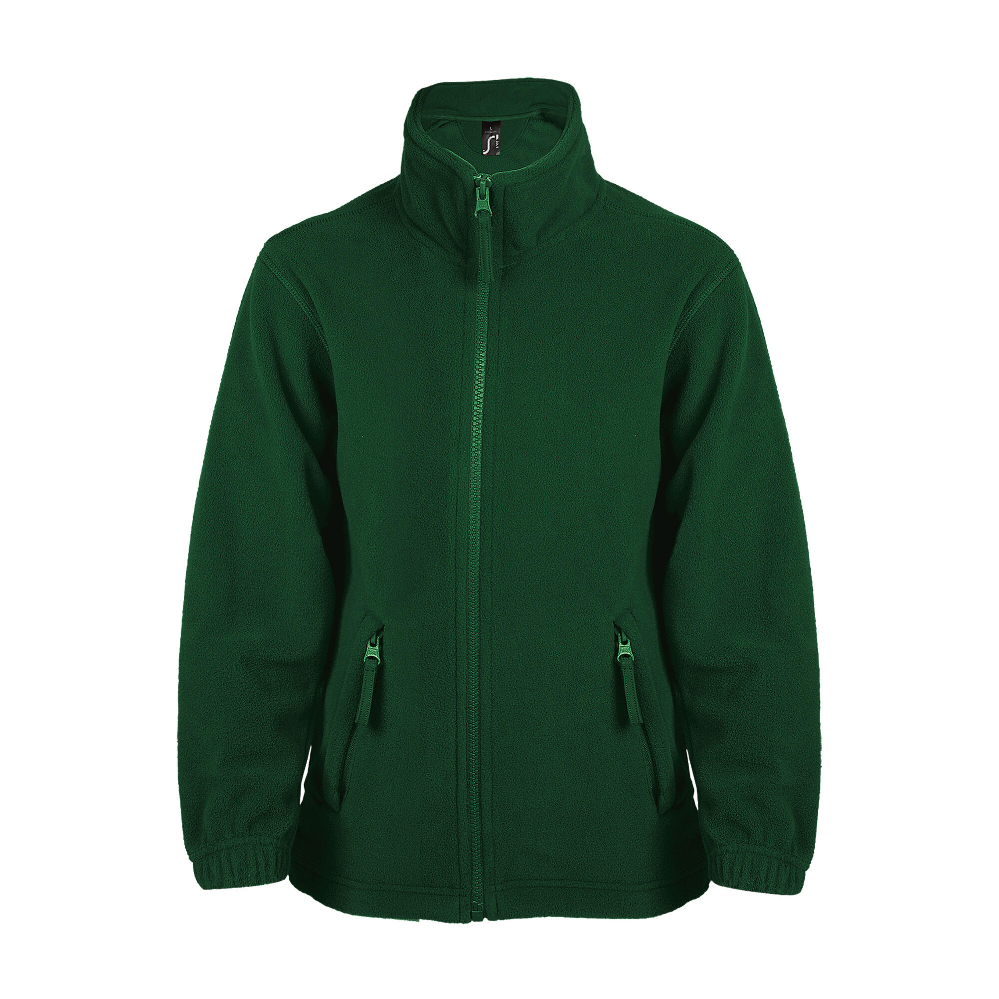 SOLS Childrens/Kids North Zip-Up Fleece Jacket