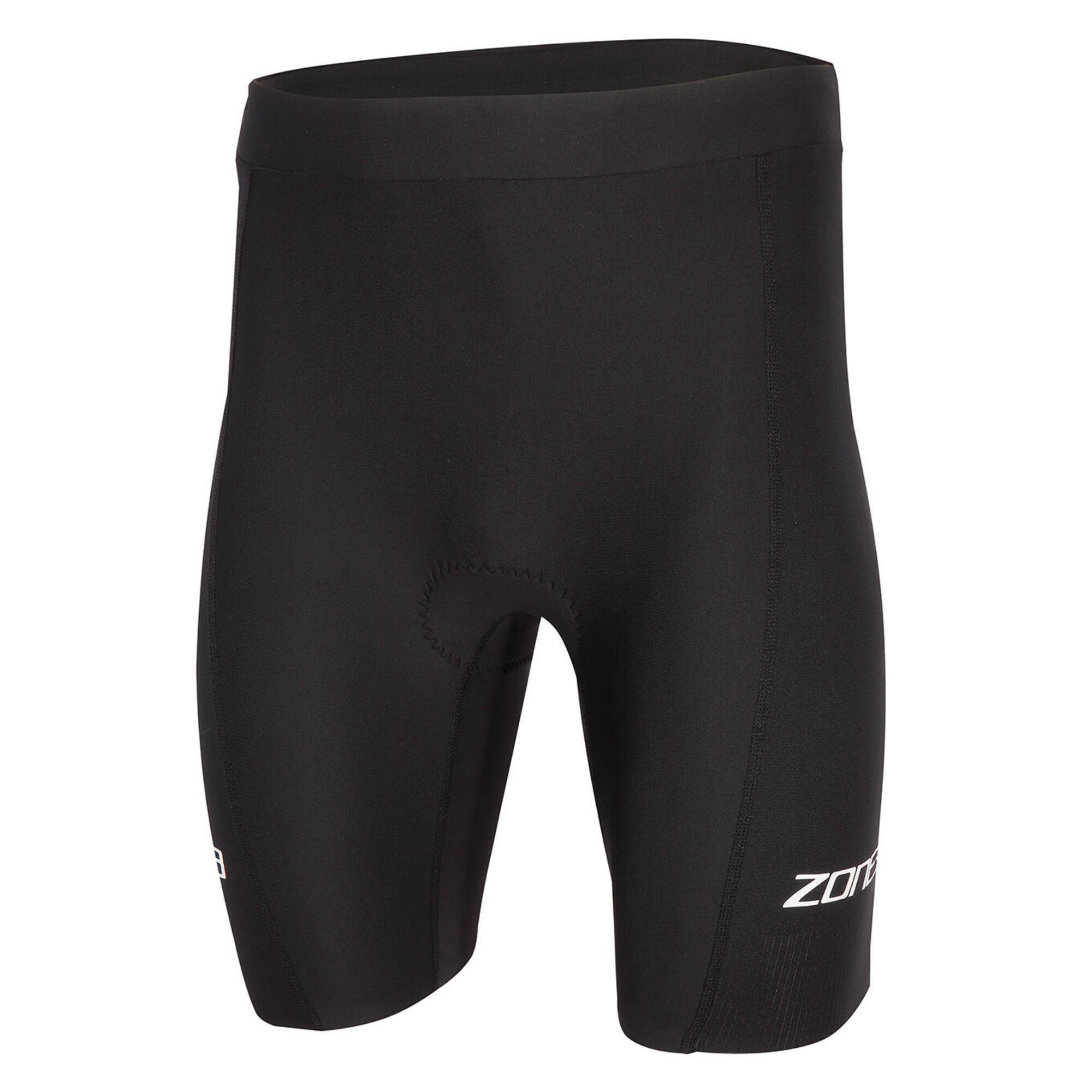 ZONE3 Lava Shorts Men's Black