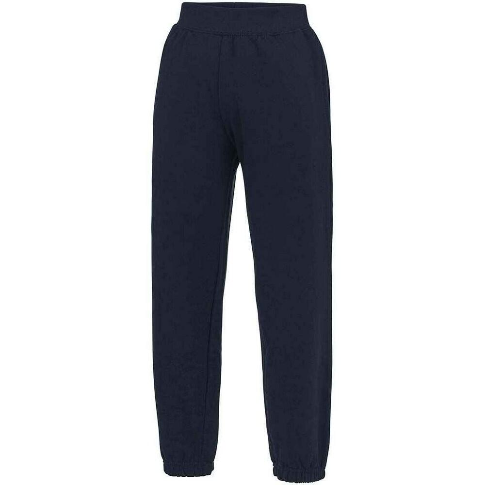AWDis Cool Childrens/Kids Cuffed Jogging Bottoms