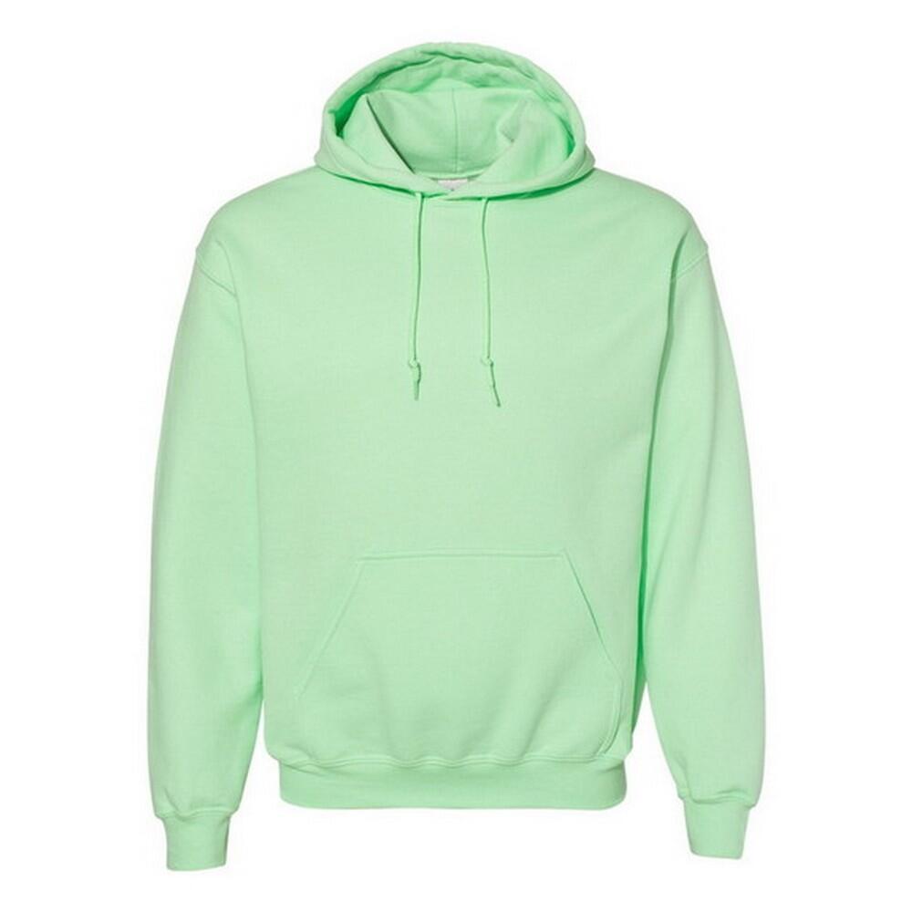 Gildan Heavy Blend Adult Unisex Hooded Sweatshirt / Hoodie
