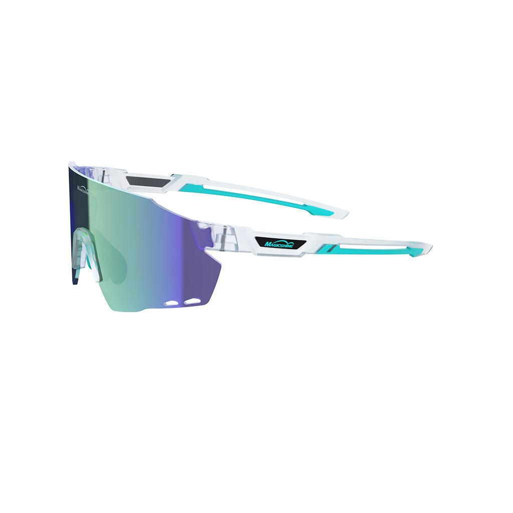 Magicshine Windbreaker Classic Sunglasses-Lake Placid Blue -  1