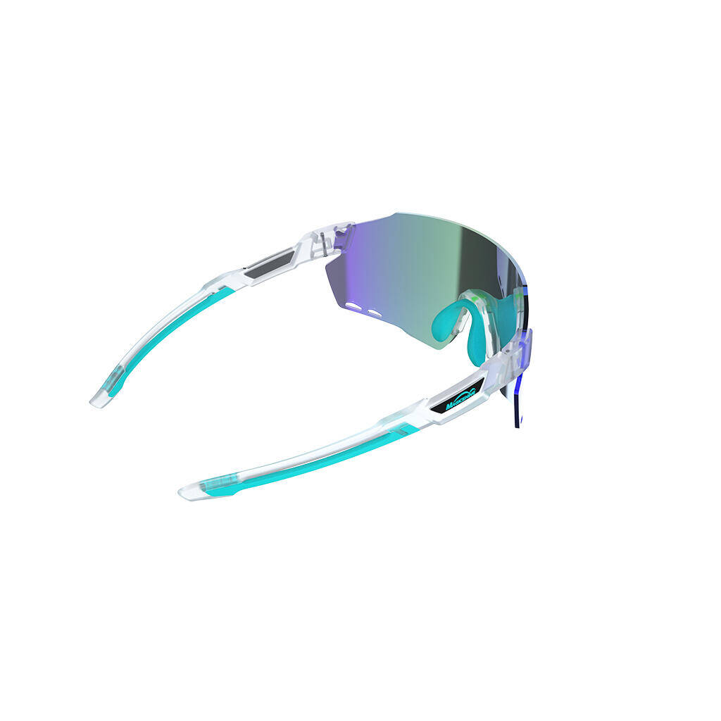 Magicshine Windbreaker Classic Sunglasses-Lake Placid Blue -  2