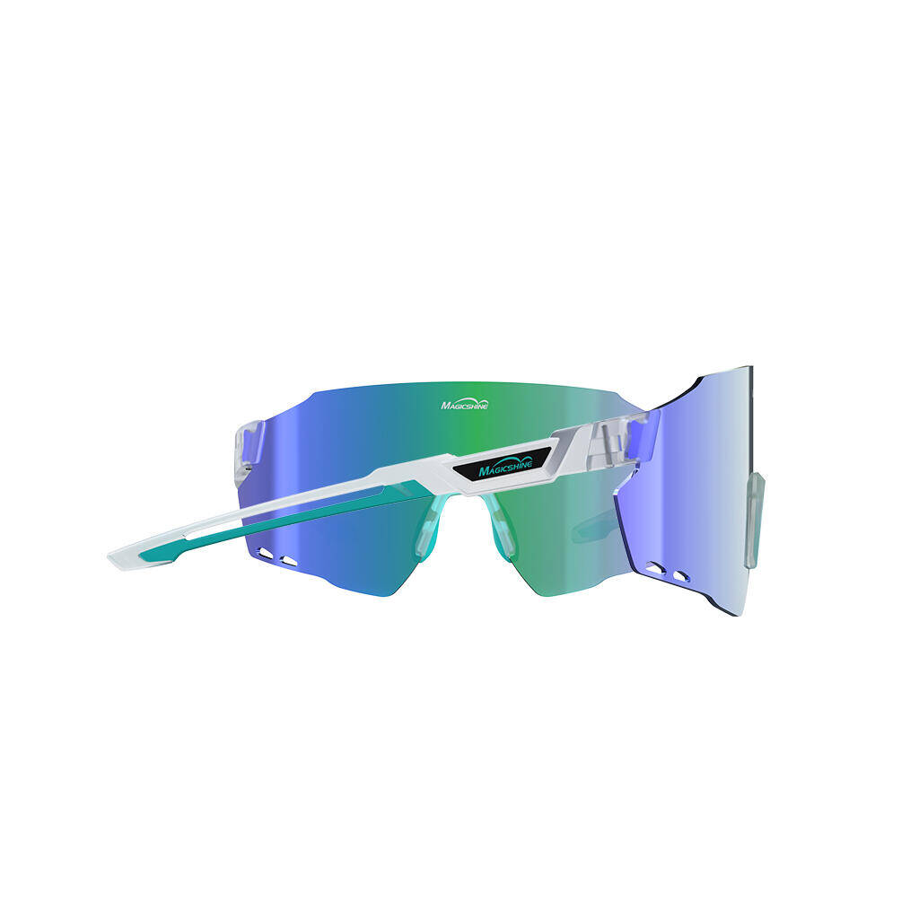 Magicshine Windbreaker Classic Sunglasses-Lake Placid Blue -  4