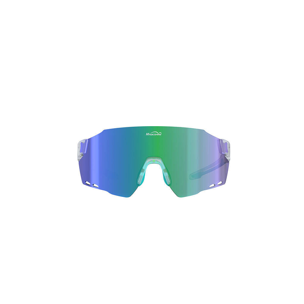 Magicshine Windbreaker Classic Sunglasses-Lake Placid Blue -  3