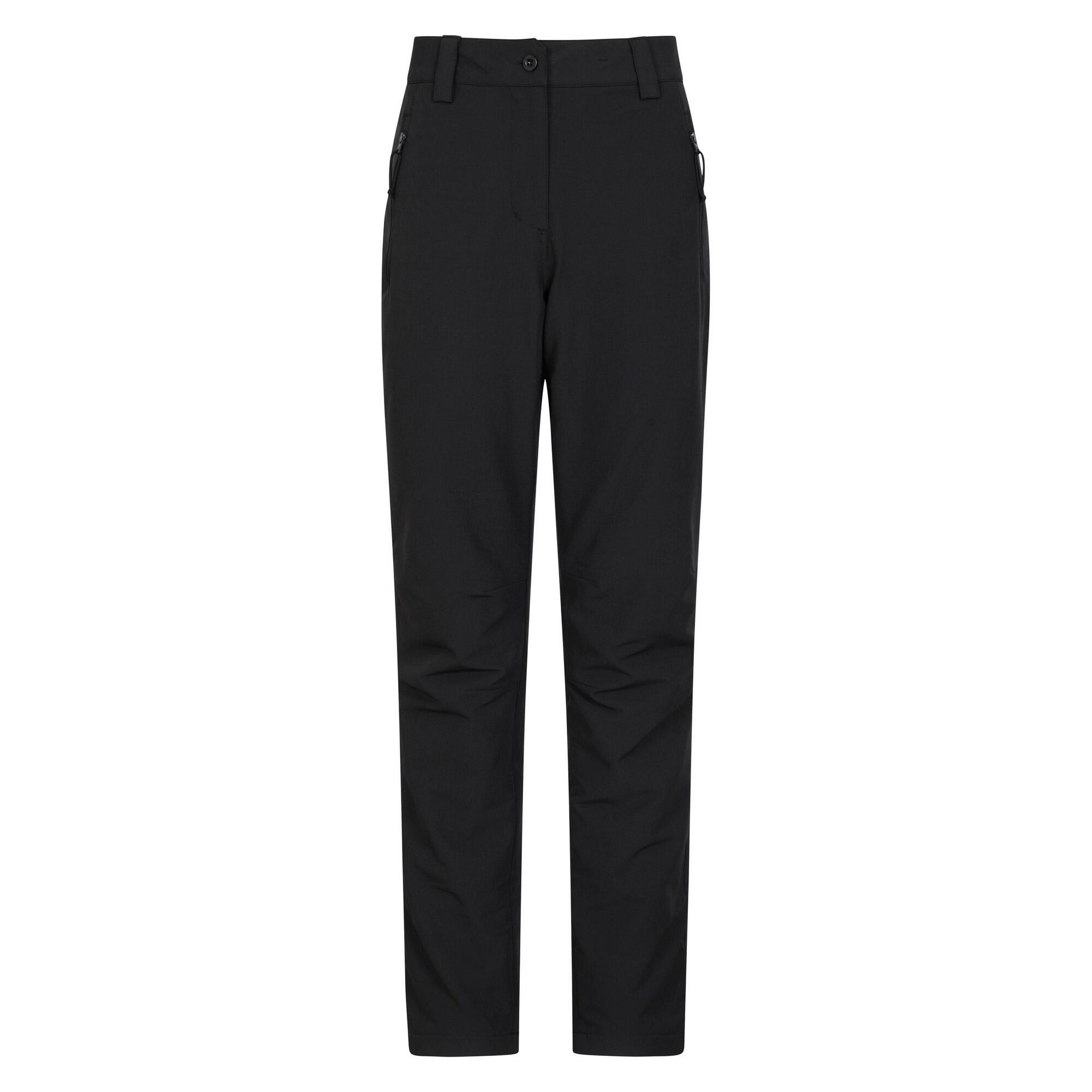 Mountain Warehouse Womens/Ladies Arctic II Stretch Fleece Lined Long Trousers