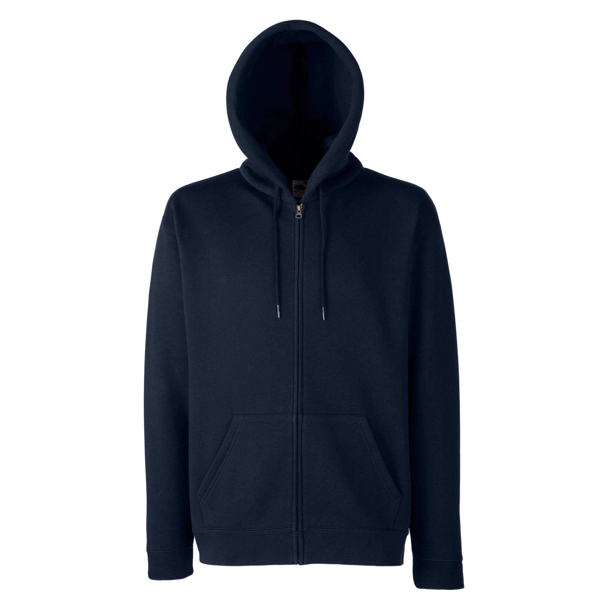 Fruit Of The Loom Mens Hooded Sweatshirt