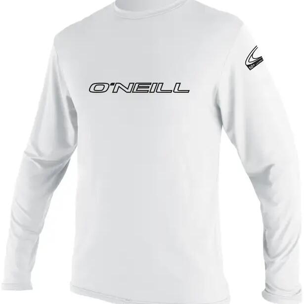 Long sleeve T-shirt O'Neill Basic Skins Sun
