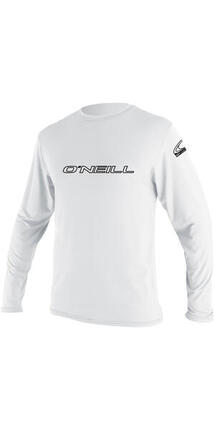 O'neill Básico Skins Camiseta De Manga Larga - Negra