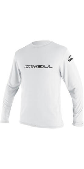 O'neill Básico Skins Camiseta De Manga Larga - Negra