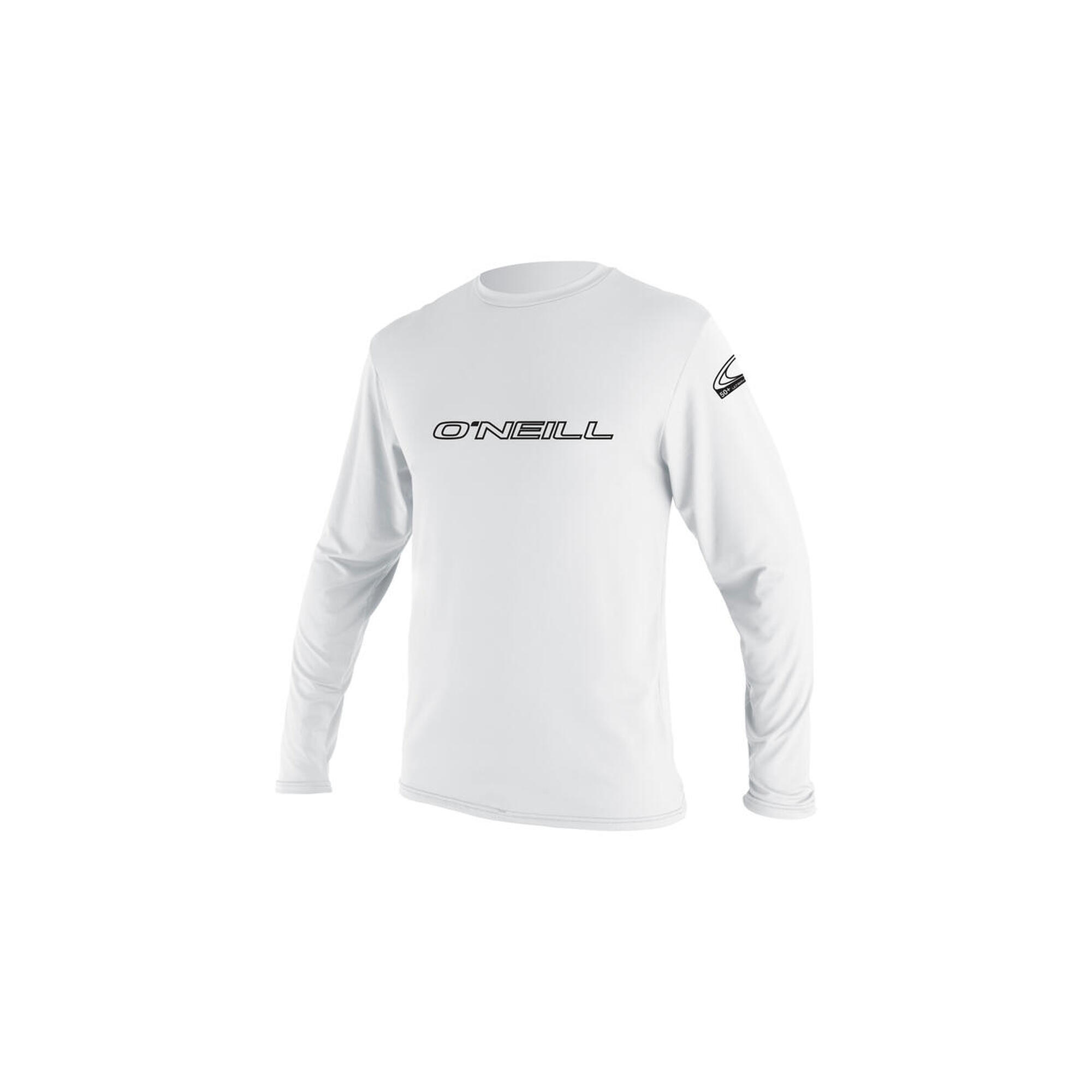 Koszulka do sportów wodnych ONEILL Basic Skins długi rękaw