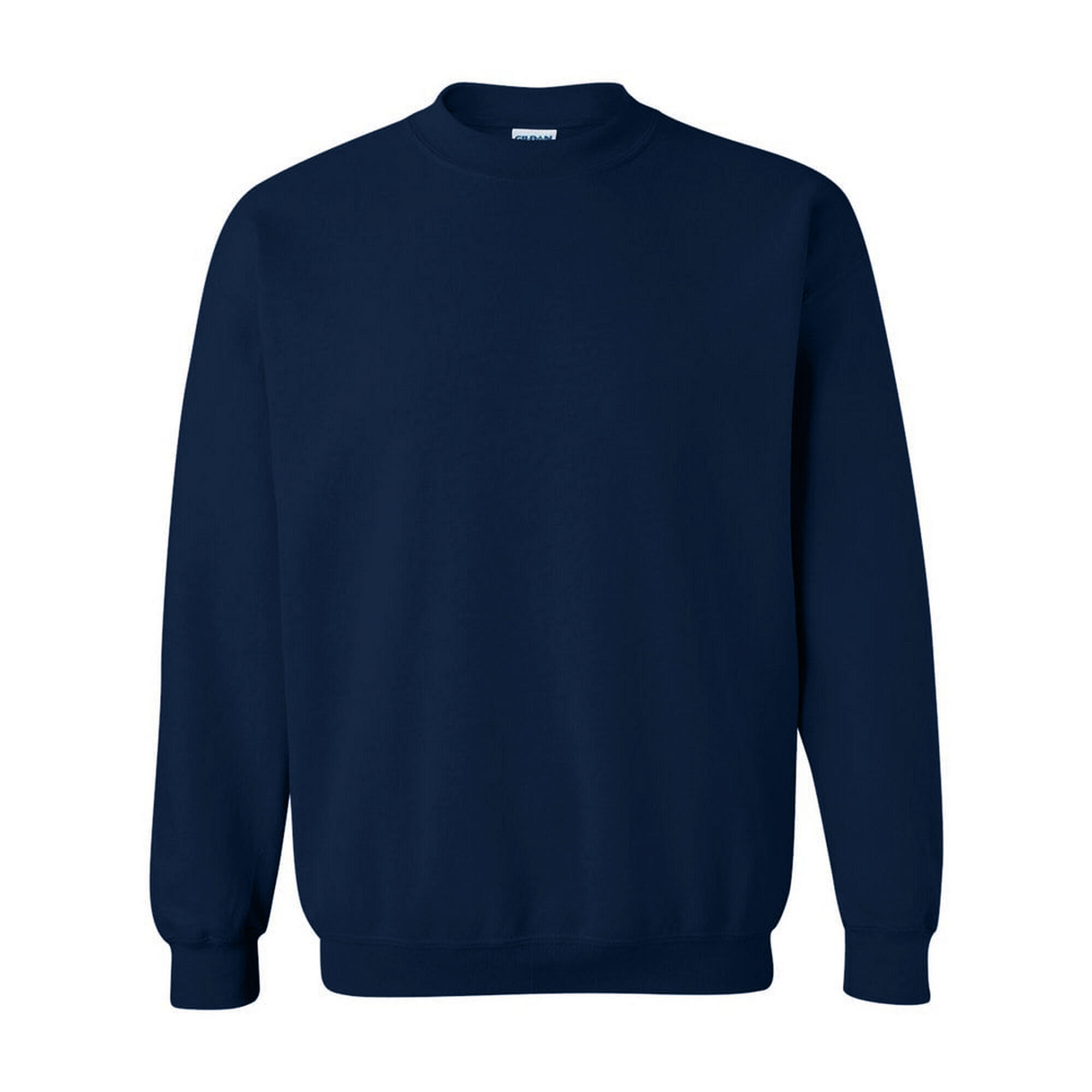 Gildan Childrens Unisex Heavy Blend Crewneck Sweatshirt (Pack Of 2)