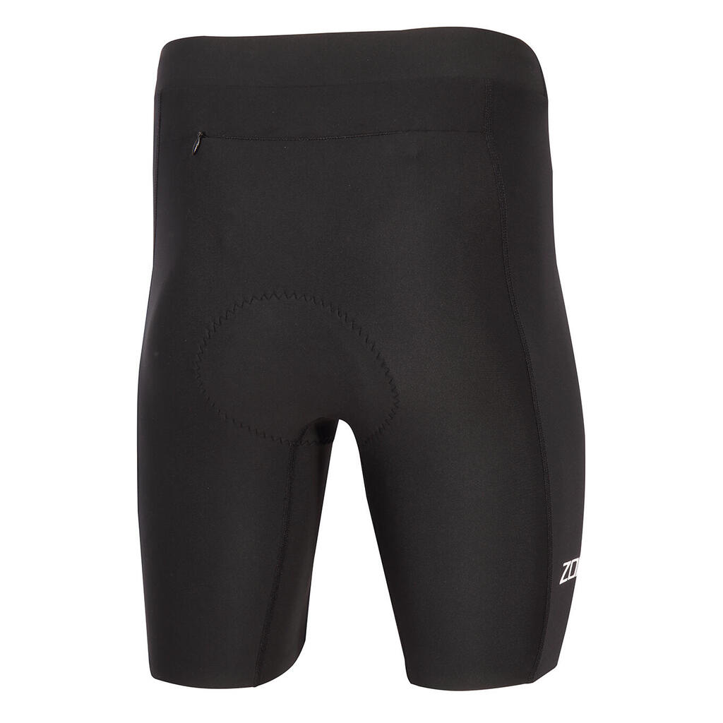 Zone3 Men’s Lava Shorts For Triathlon
