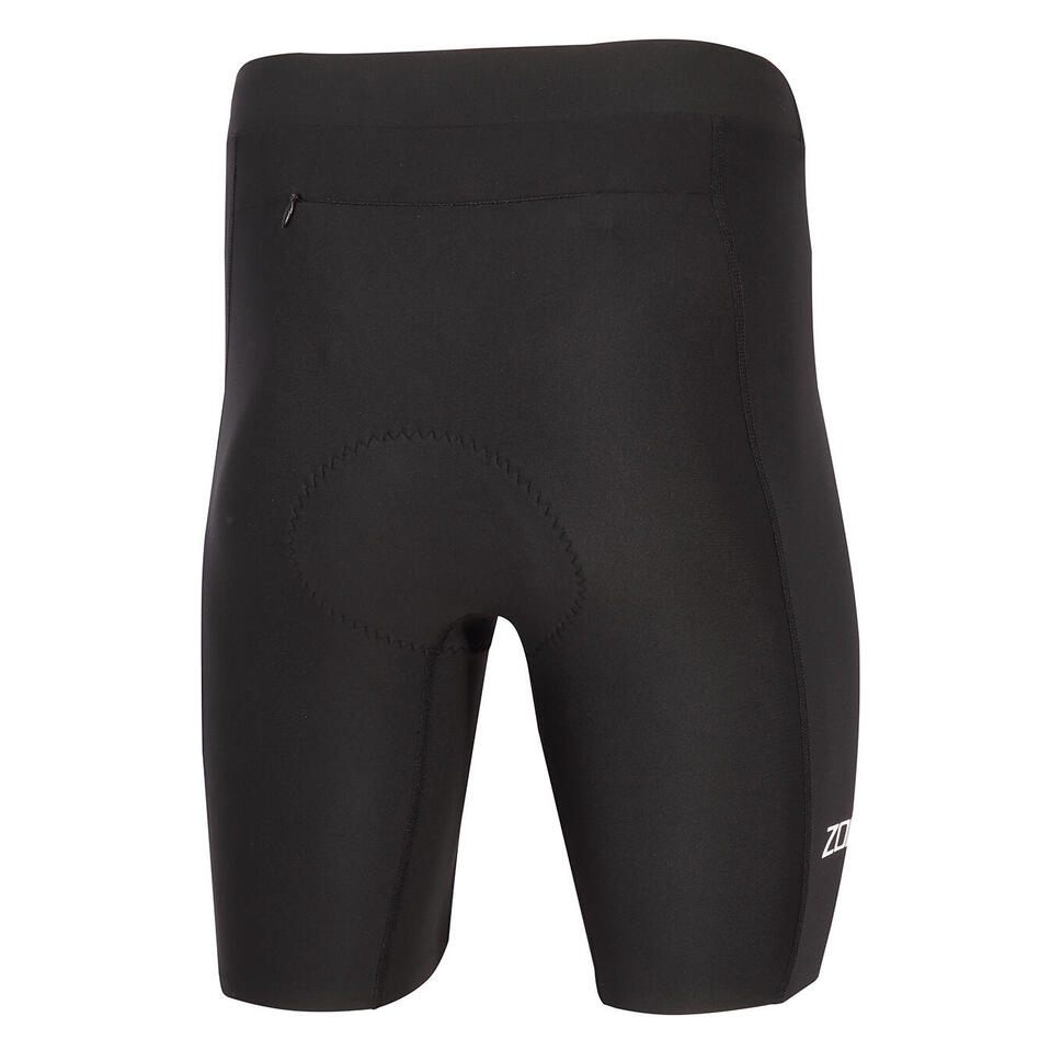 Lava Shorts Men's Black ZONE3 | Decathlon