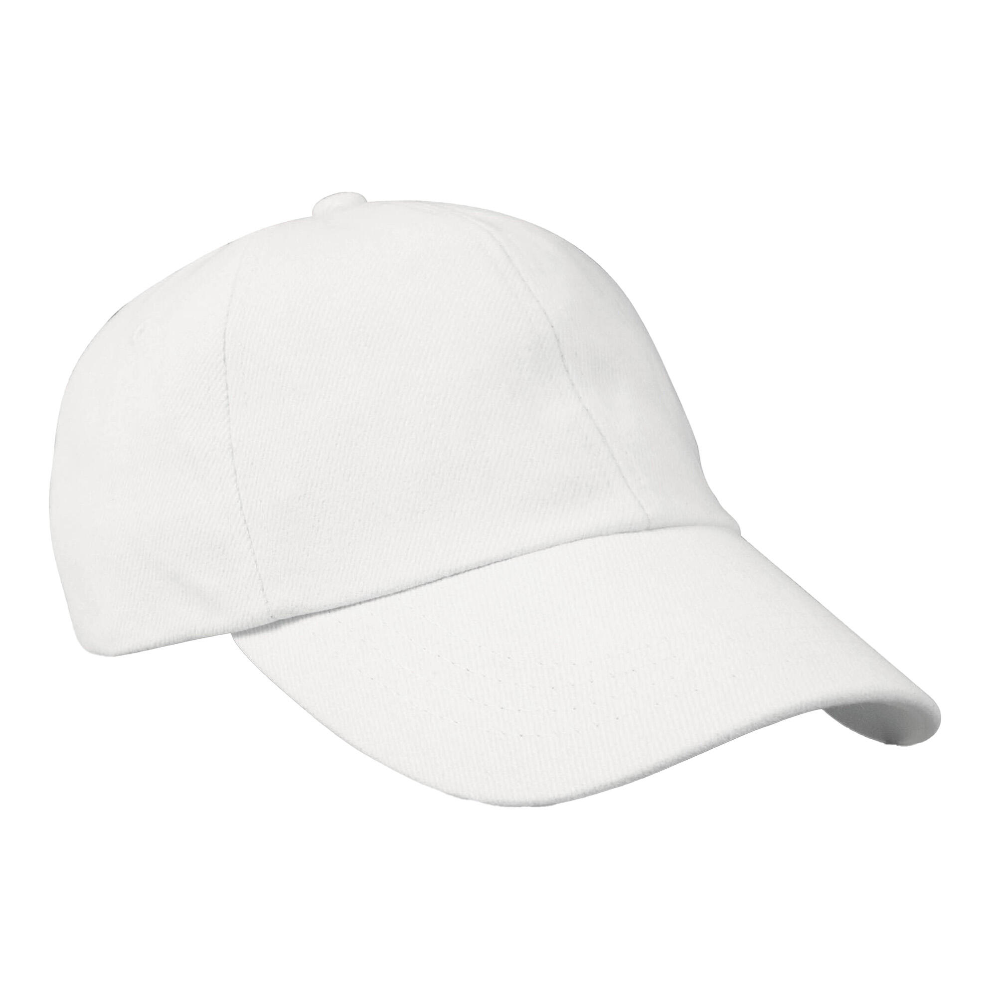 Result Headwear Unisex Adult Heavy Brushed Cotton Low Profile Baseball Cap