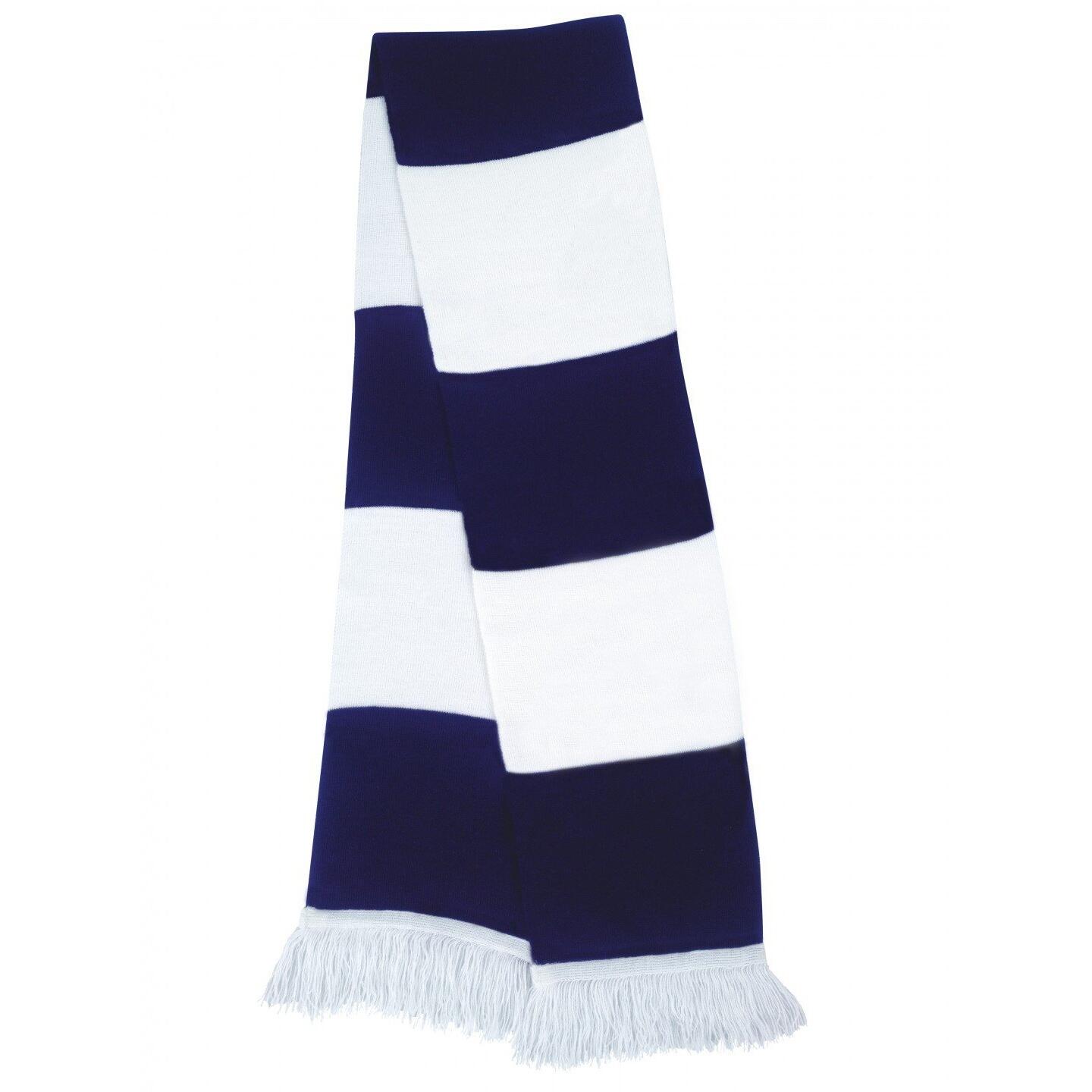 Result Mens Heavy Knit Thermal Winter Scarf