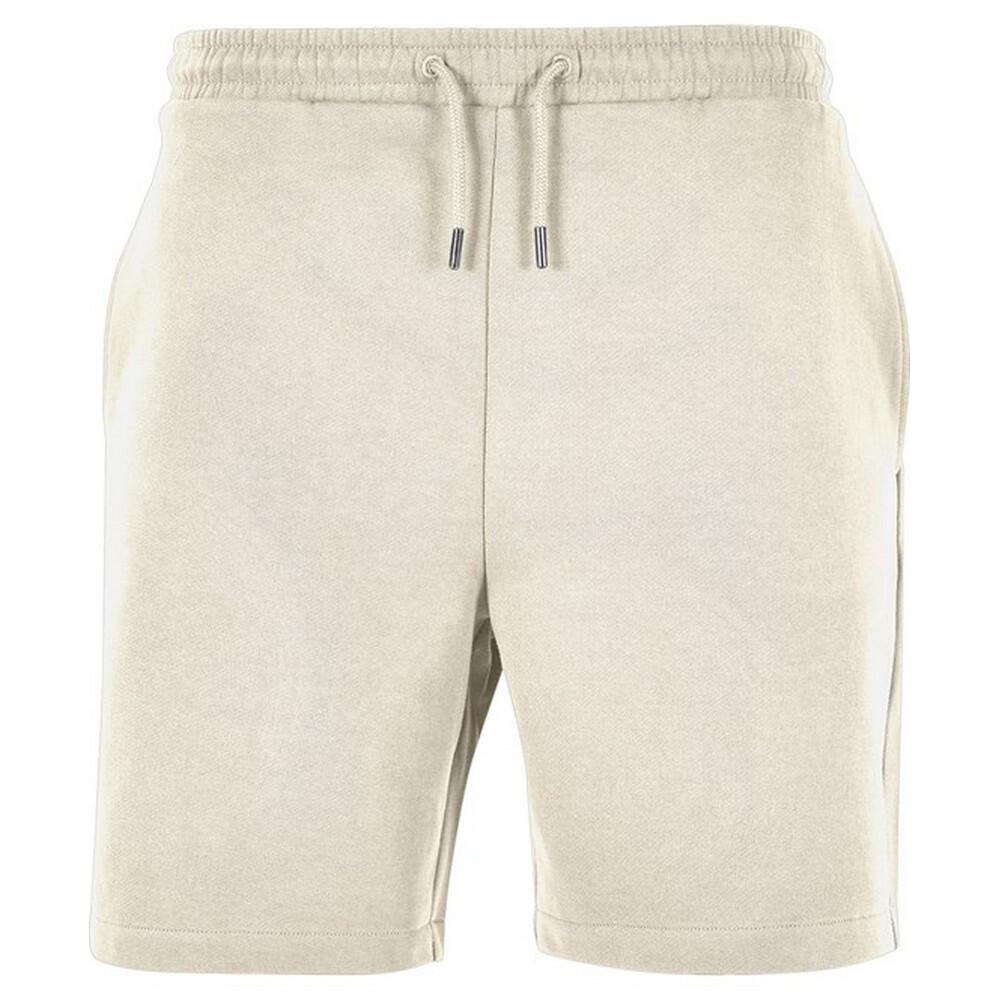 Build Your Brand Mens Ultra Heavy Sweat Shorts