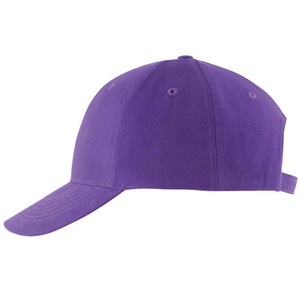 SOLS Unisex Buffalo 6 Panel Baseball Cap