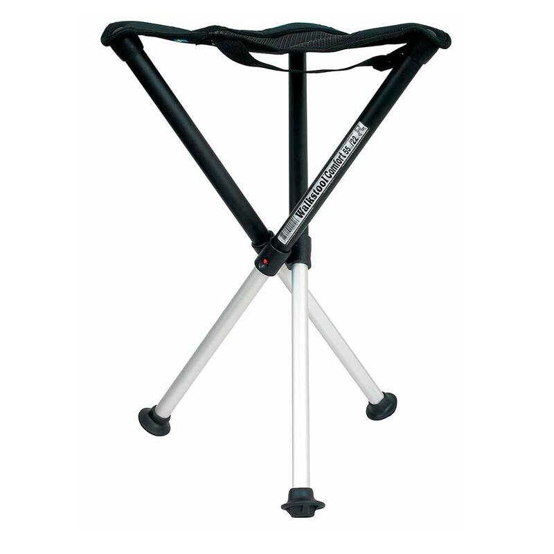 Taburete telescópico plegable Walkstool Comfort 55 cm