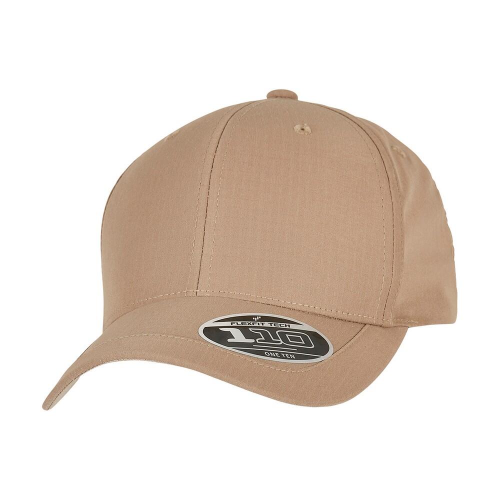 Flexfit Unisex Adult 110 Ripstop Snapback Cap