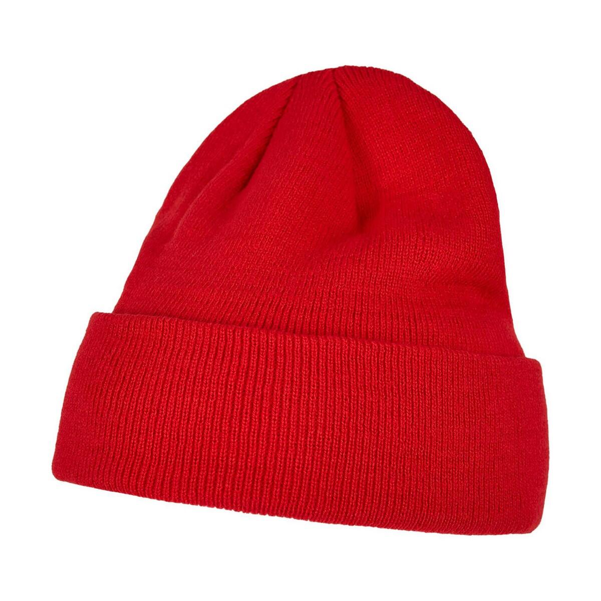 Build Your Brand Adults Unisex Heavy knit Beanie