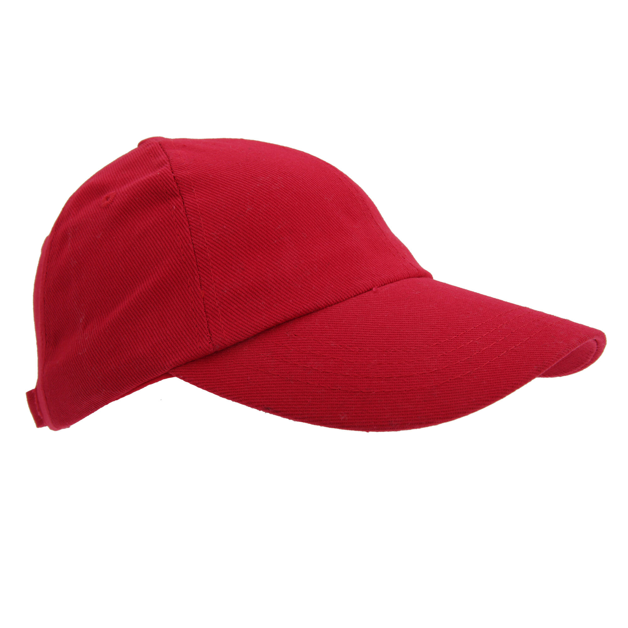 Result Unisex Heavy Cotton Premium Pro-Style Baseball Cap (Pack of 2)